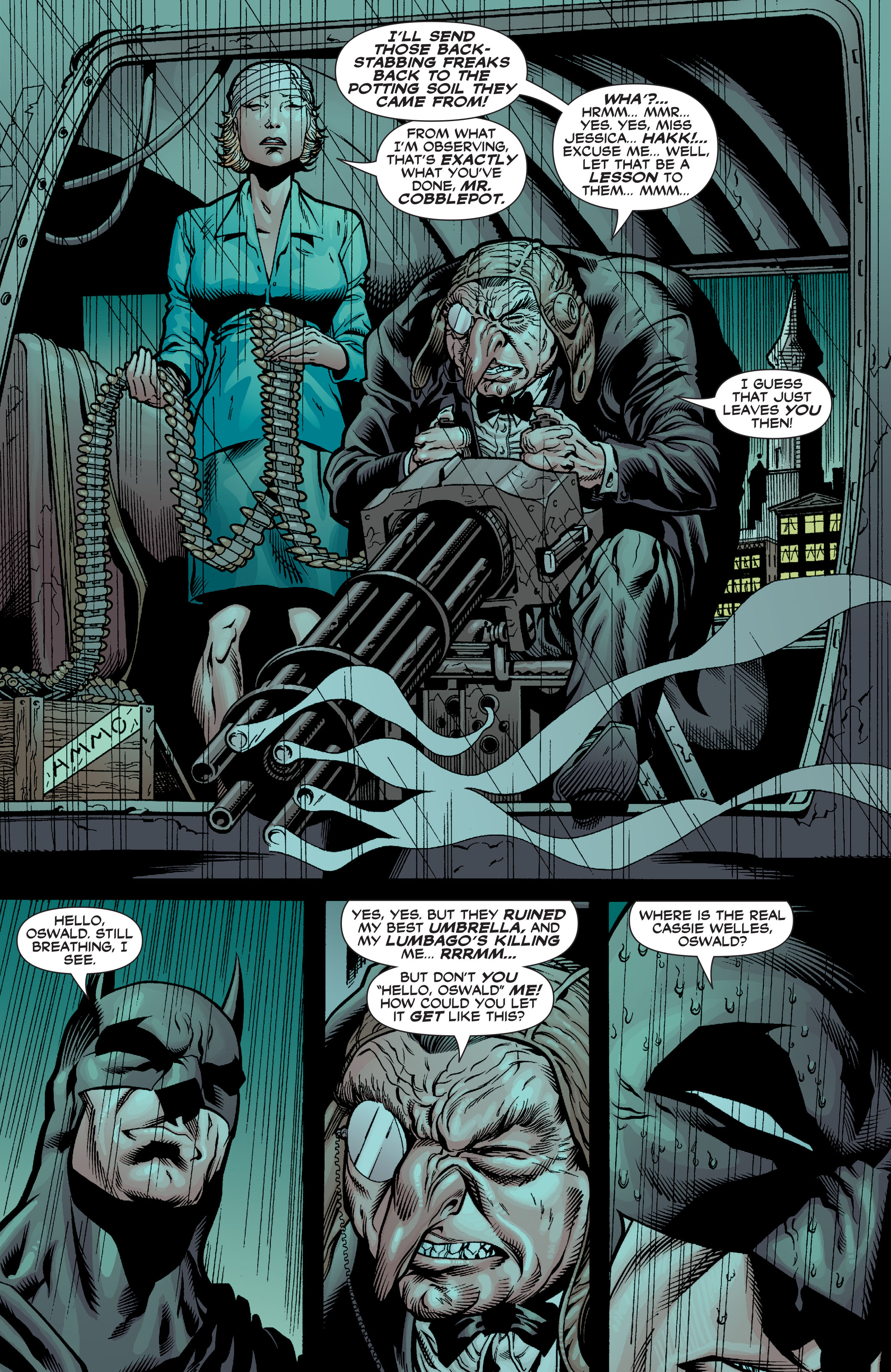 Batman: City of Crime Deluxe Edition (2020) issue 1 - Page 154