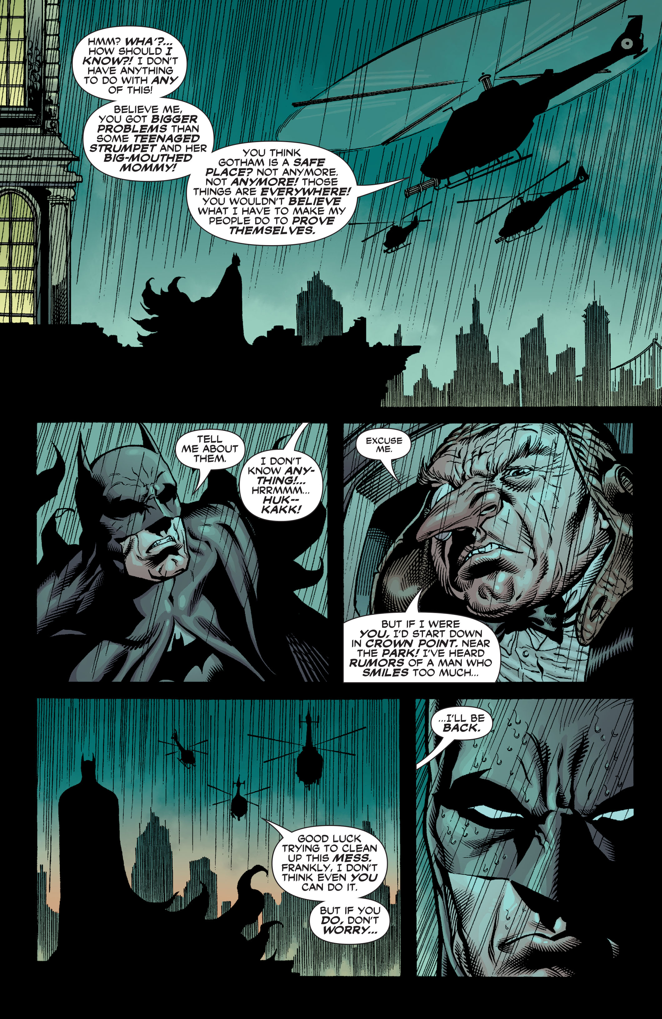 Batman: City of Crime Deluxe Edition (2020) issue 1 - Page 155