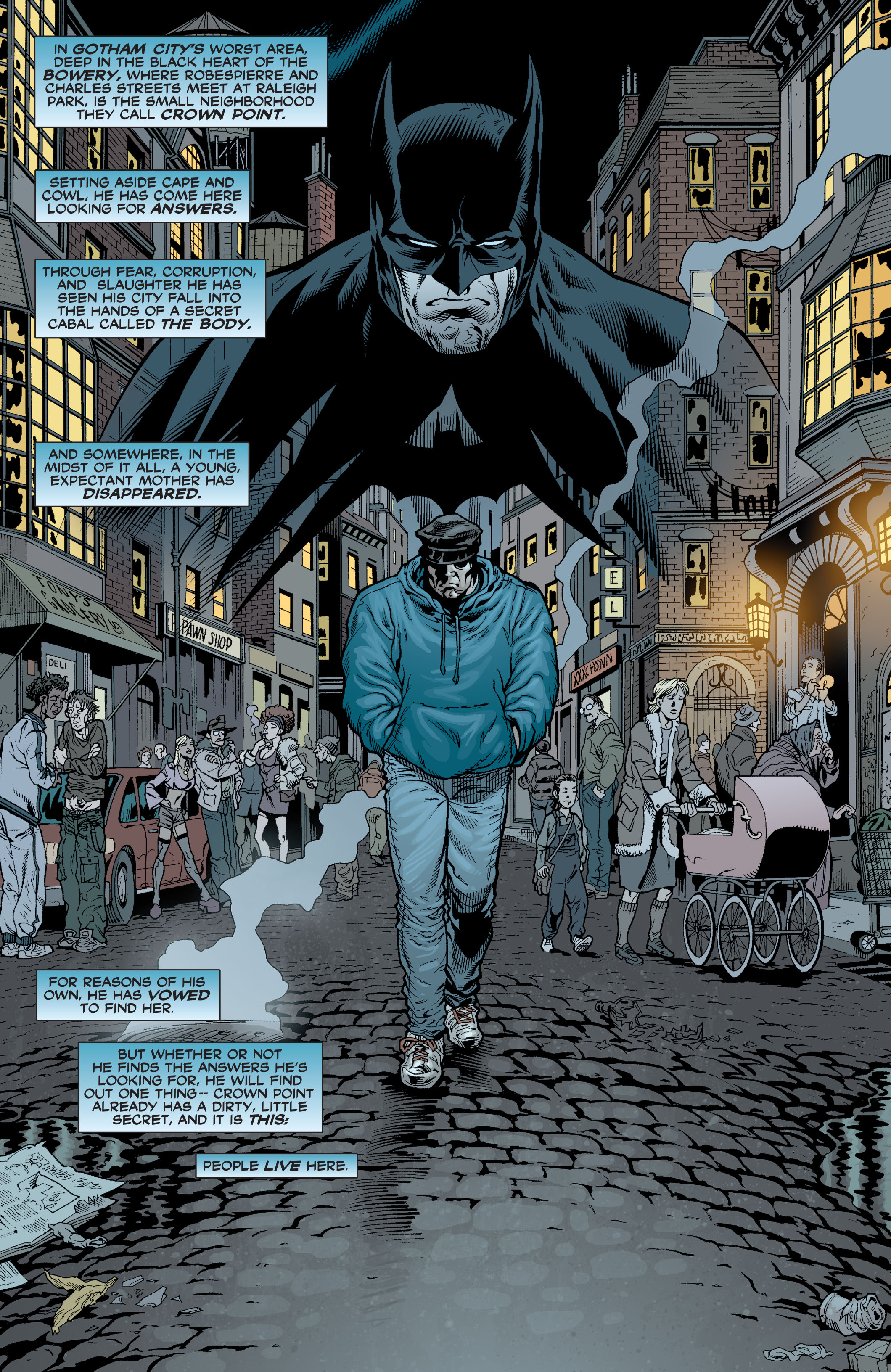 Batman: City of Crime Deluxe Edition (2020) issue 1 - Page 159