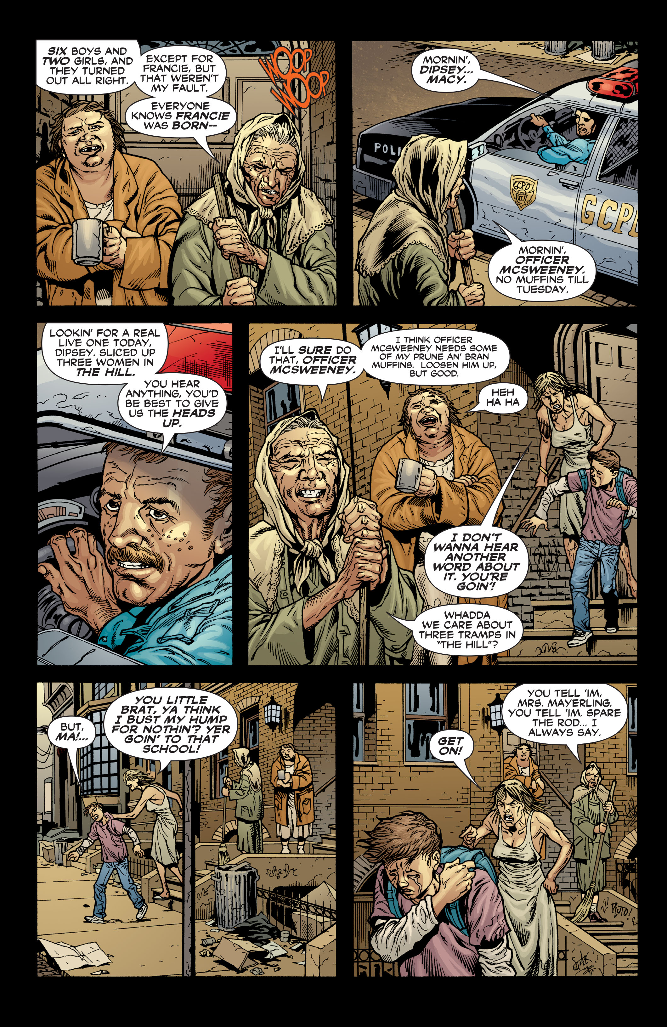 Batman: City of Crime Deluxe Edition (2020) issue 1 - Page 161