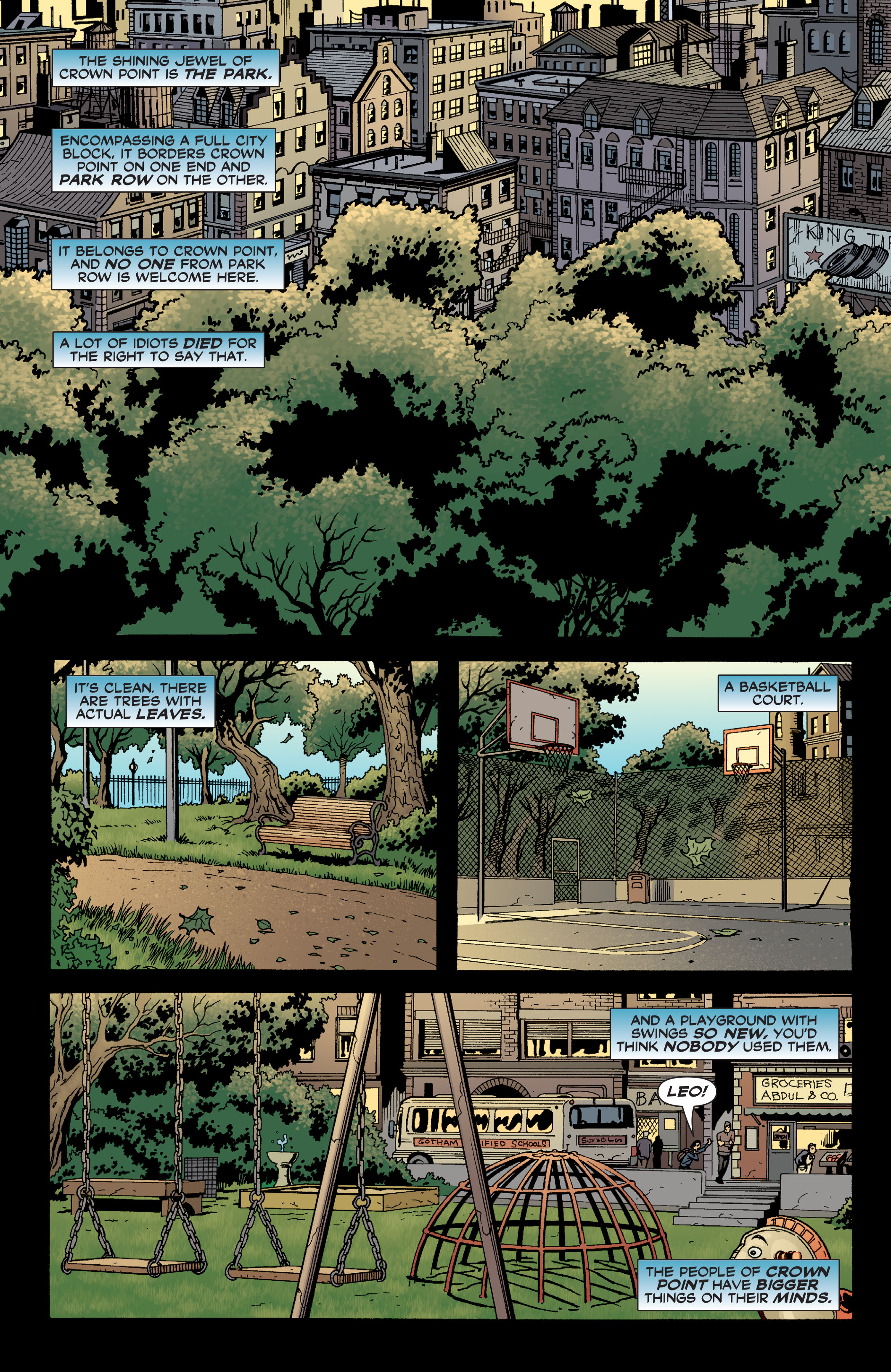 Batman: City of Crime Deluxe Edition (2020) issue 1 - Page 169