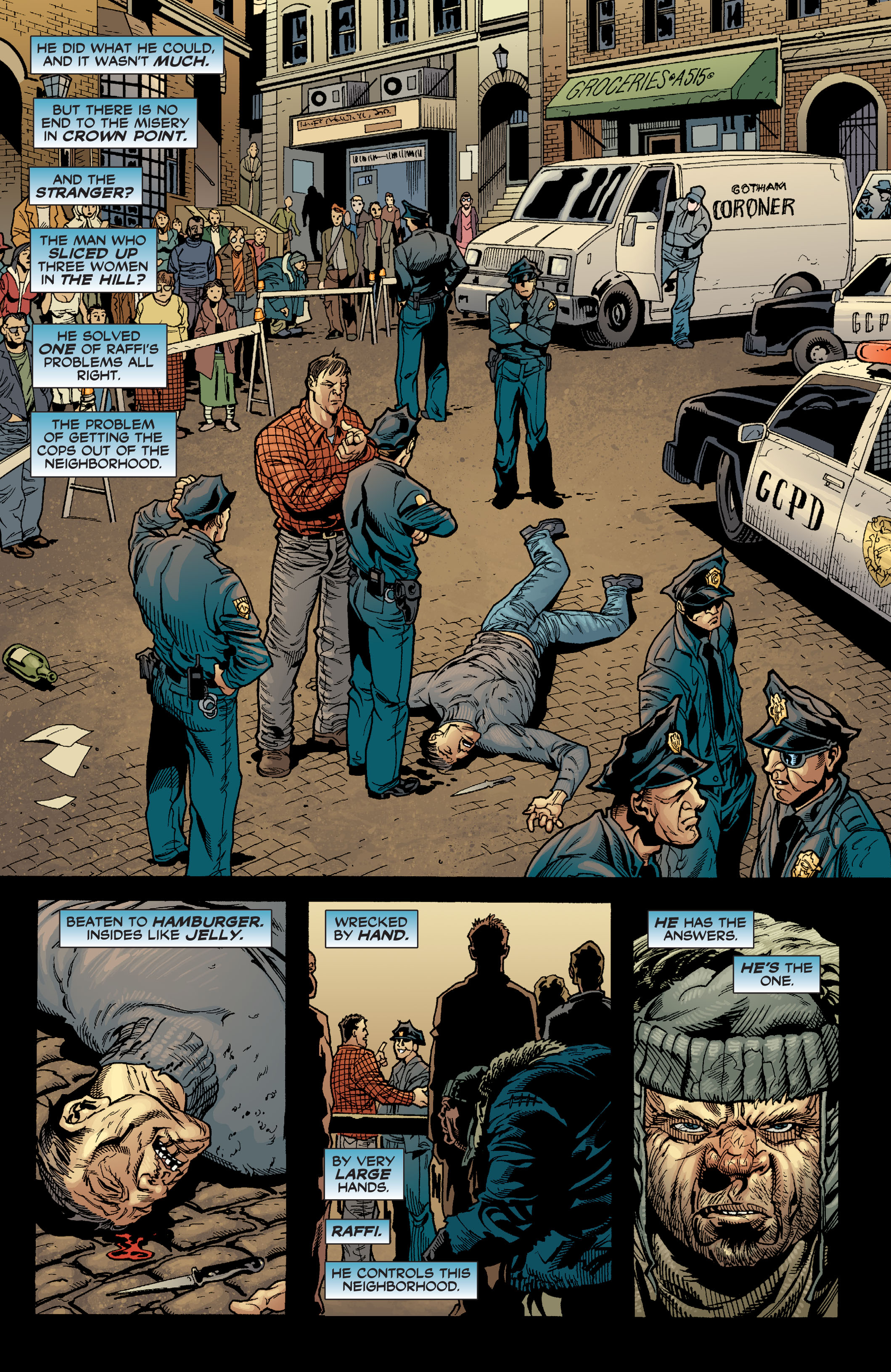 Batman: City of Crime Deluxe Edition (2020) issue 1 - Page 178