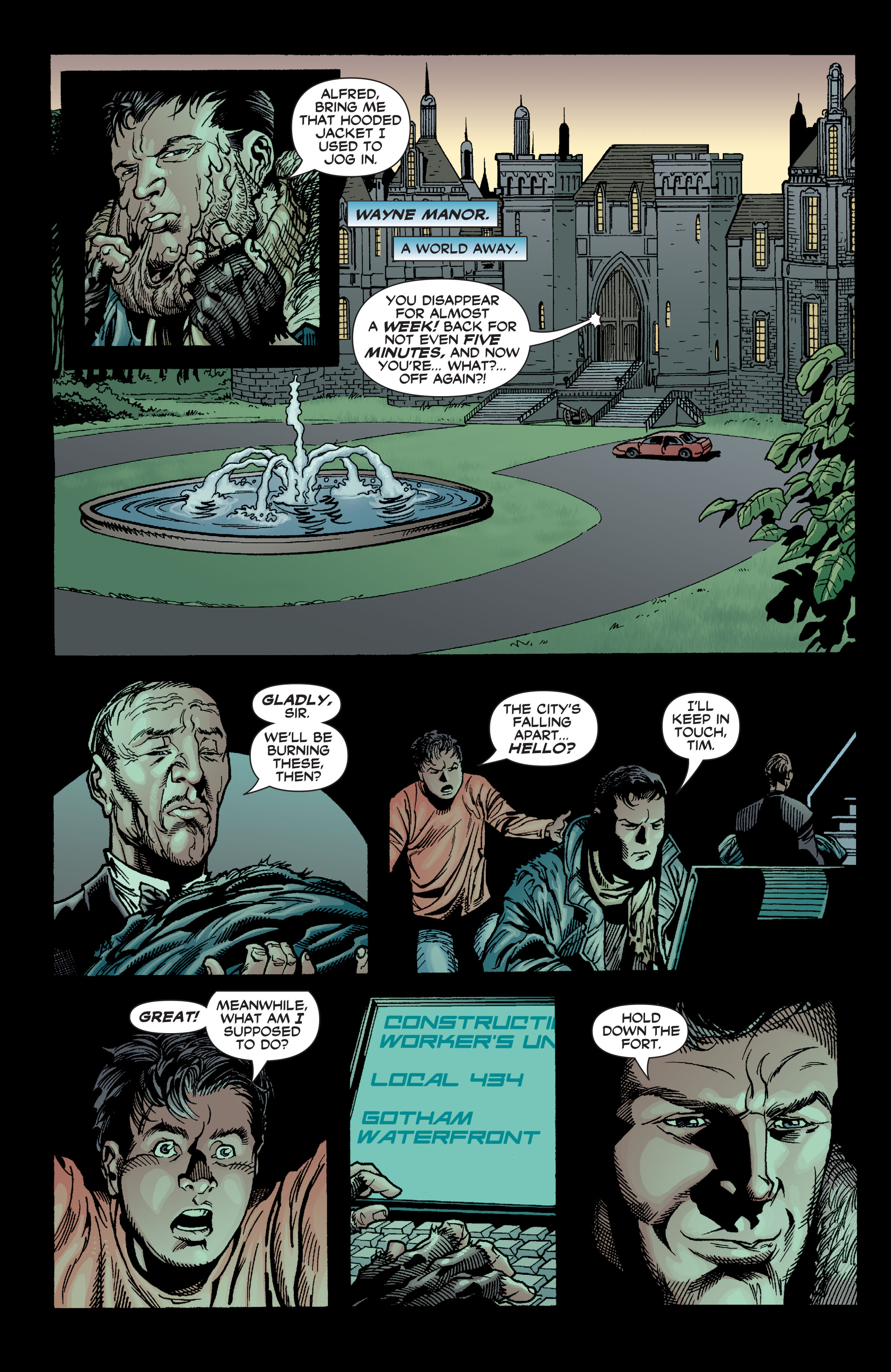 Batman: City of Crime Deluxe Edition (2020) issue 1 - Page 179