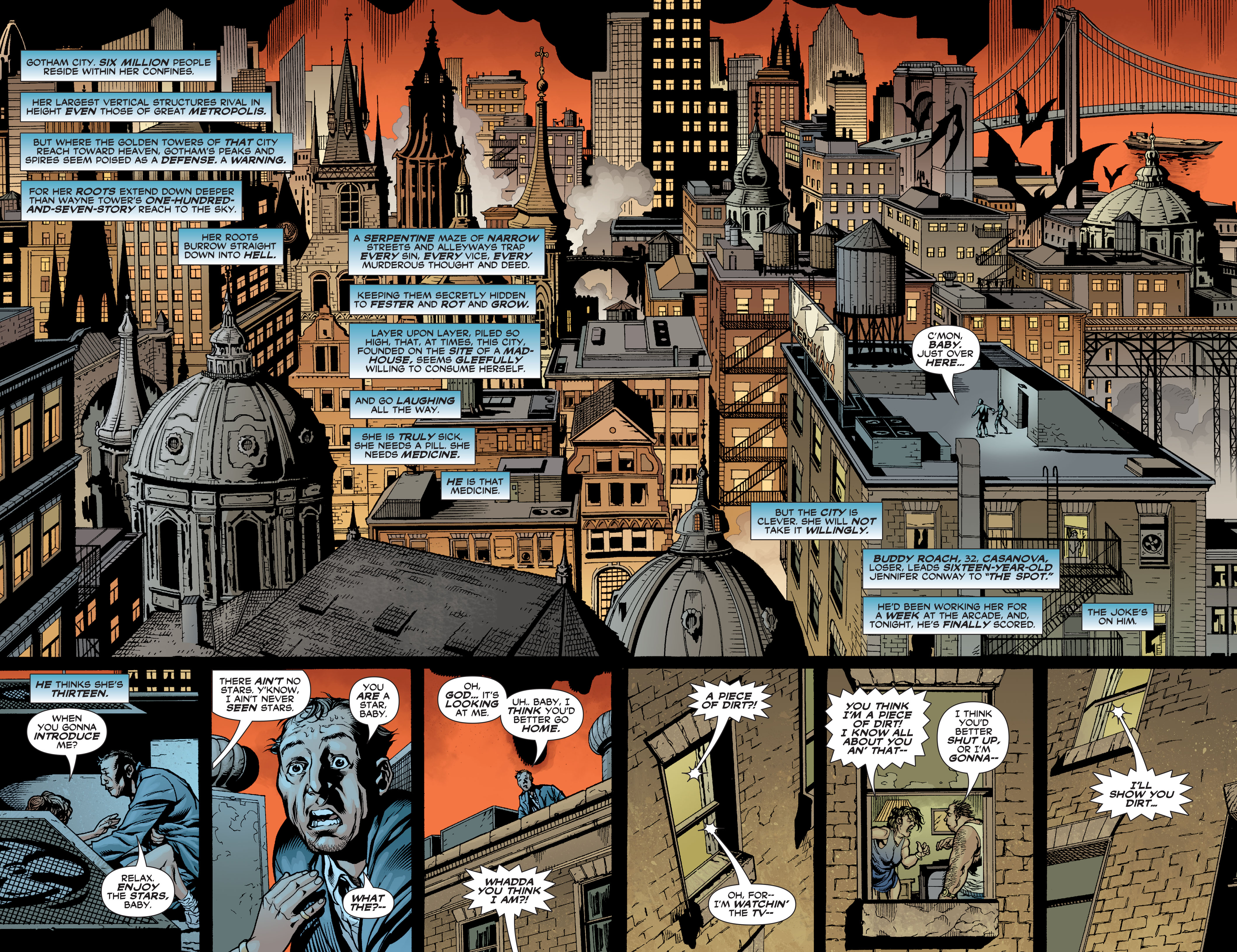 Batman: City of Crime Deluxe Edition (2020) issue 1 - Page 18