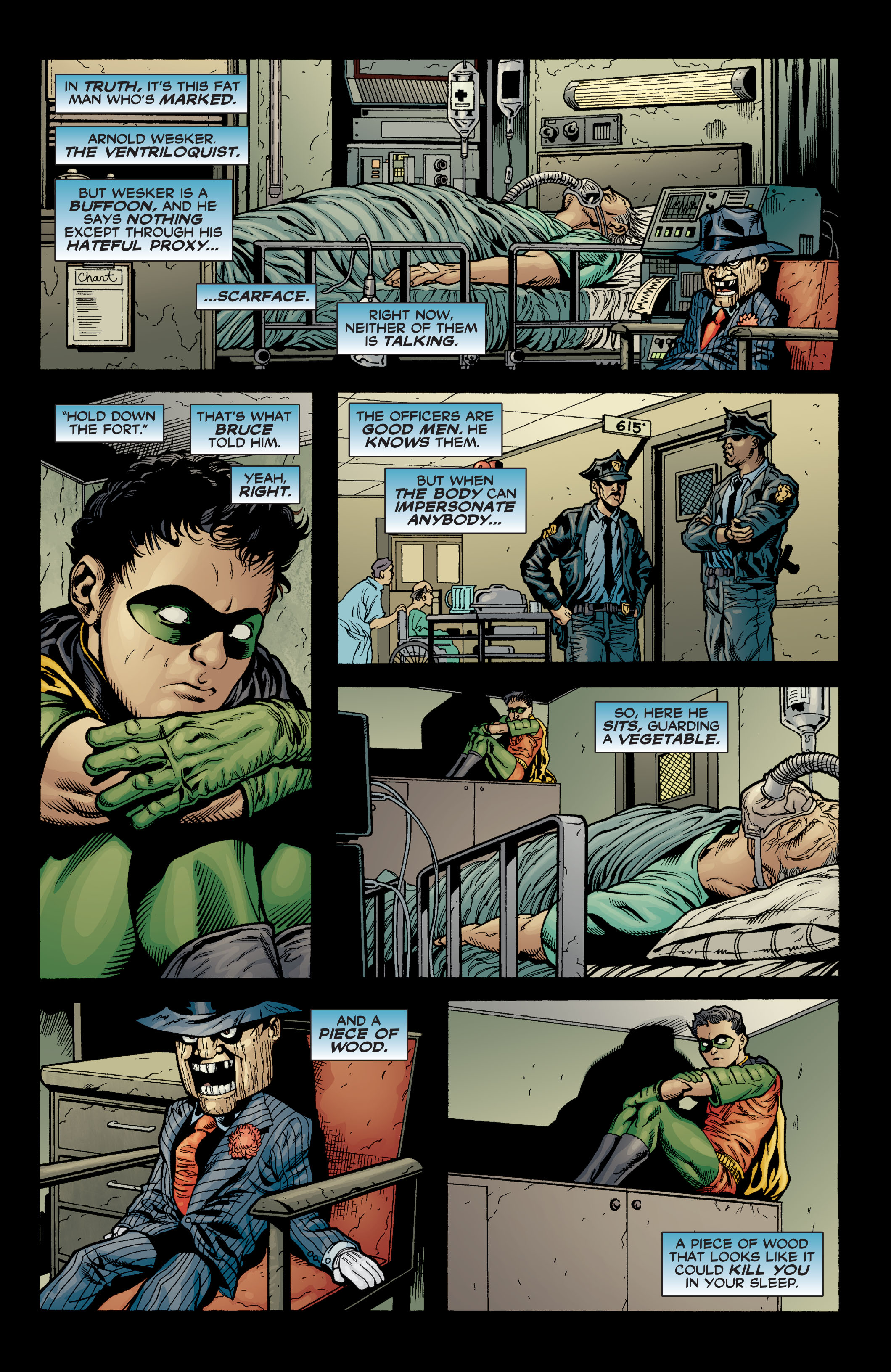 Batman: City of Crime Deluxe Edition (2020) issue 1 - Page 184