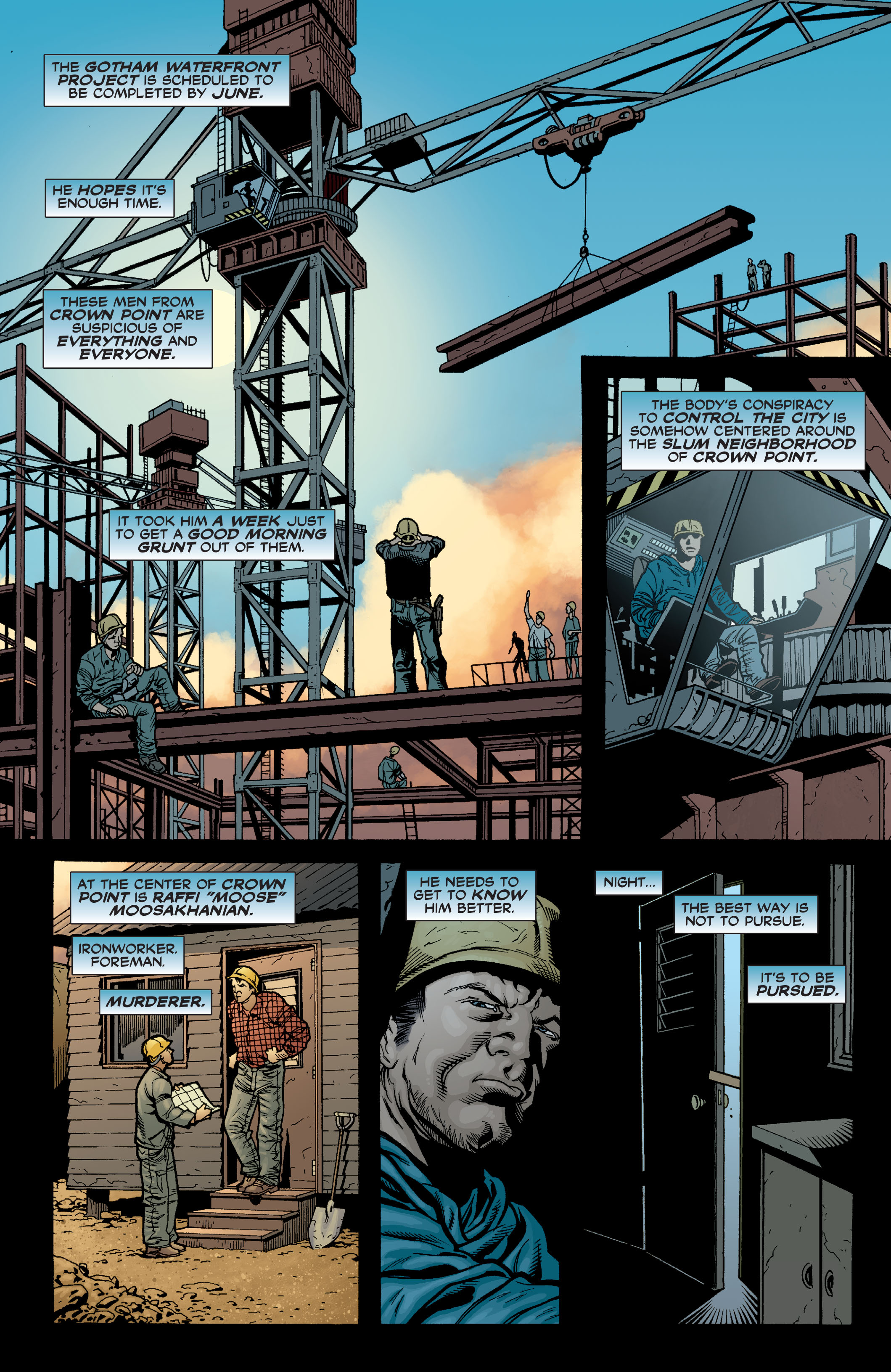 Batman: City of Crime Deluxe Edition (2020) issue 1 - Page 187