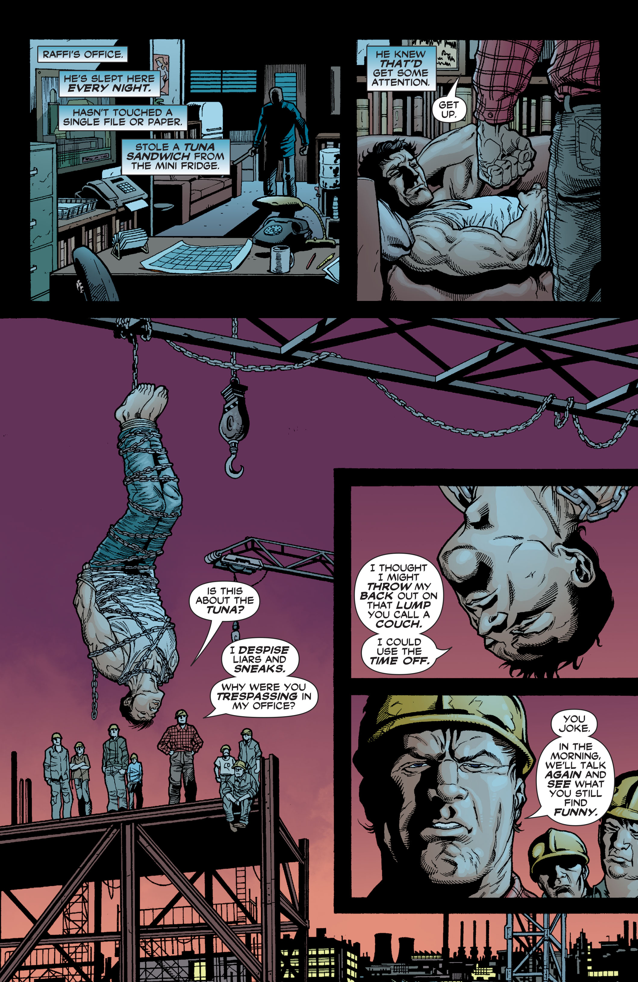 Batman: City of Crime Deluxe Edition (2020) issue 1 - Page 188