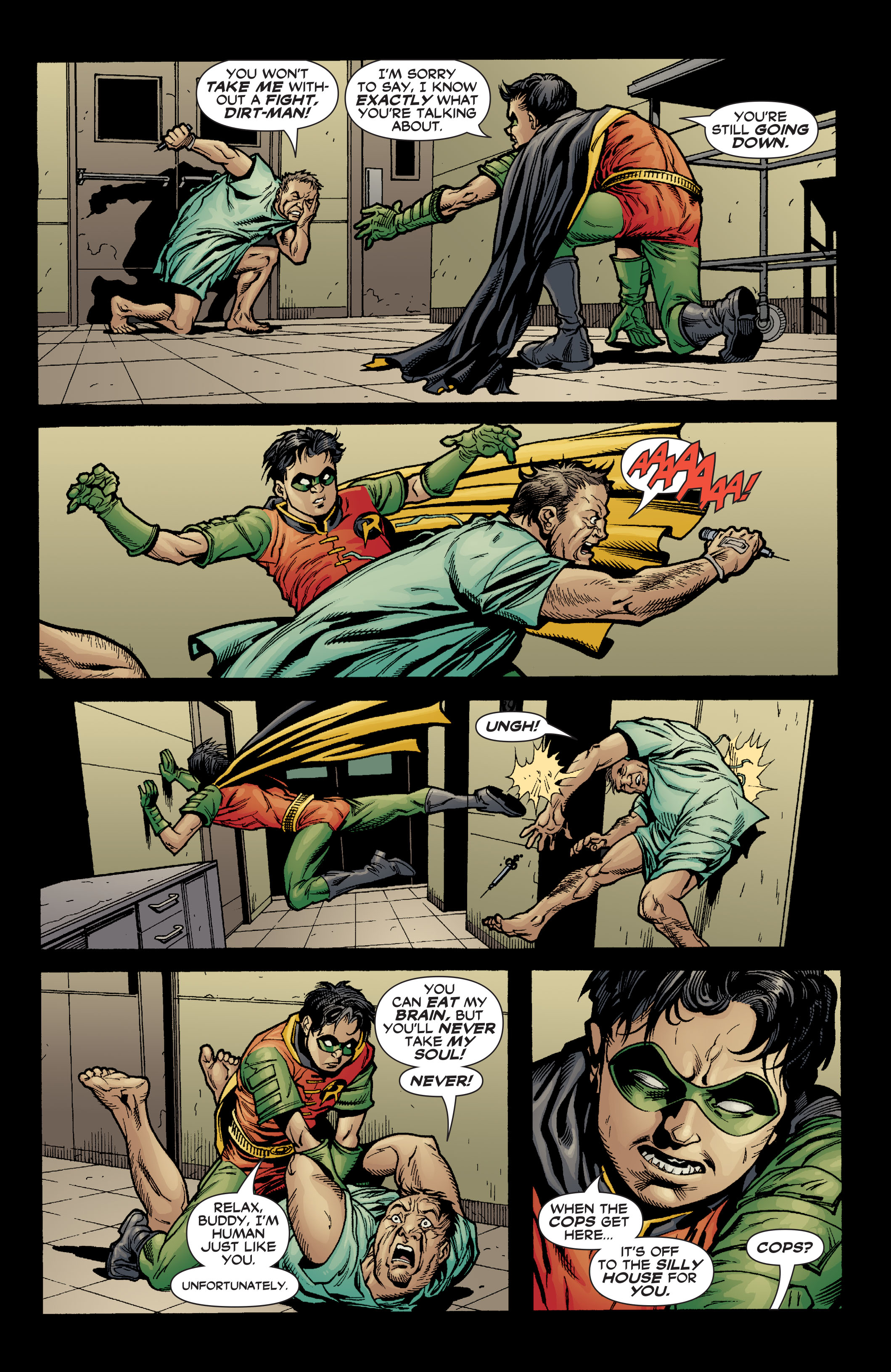 Batman: City of Crime Deluxe Edition (2020) issue 1 - Page 194