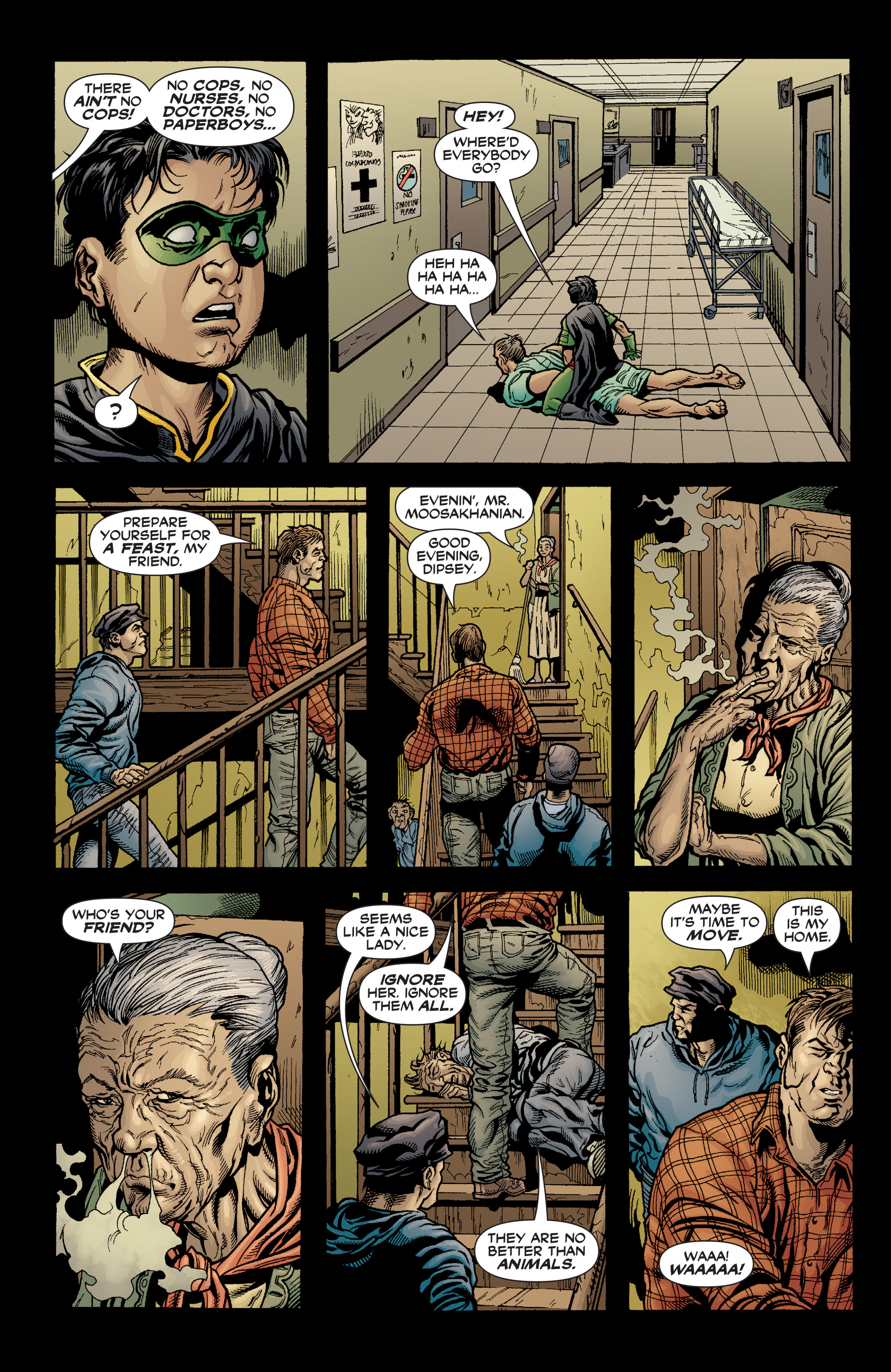 Batman: City of Crime Deluxe Edition (2020) issue 1 - Page 195