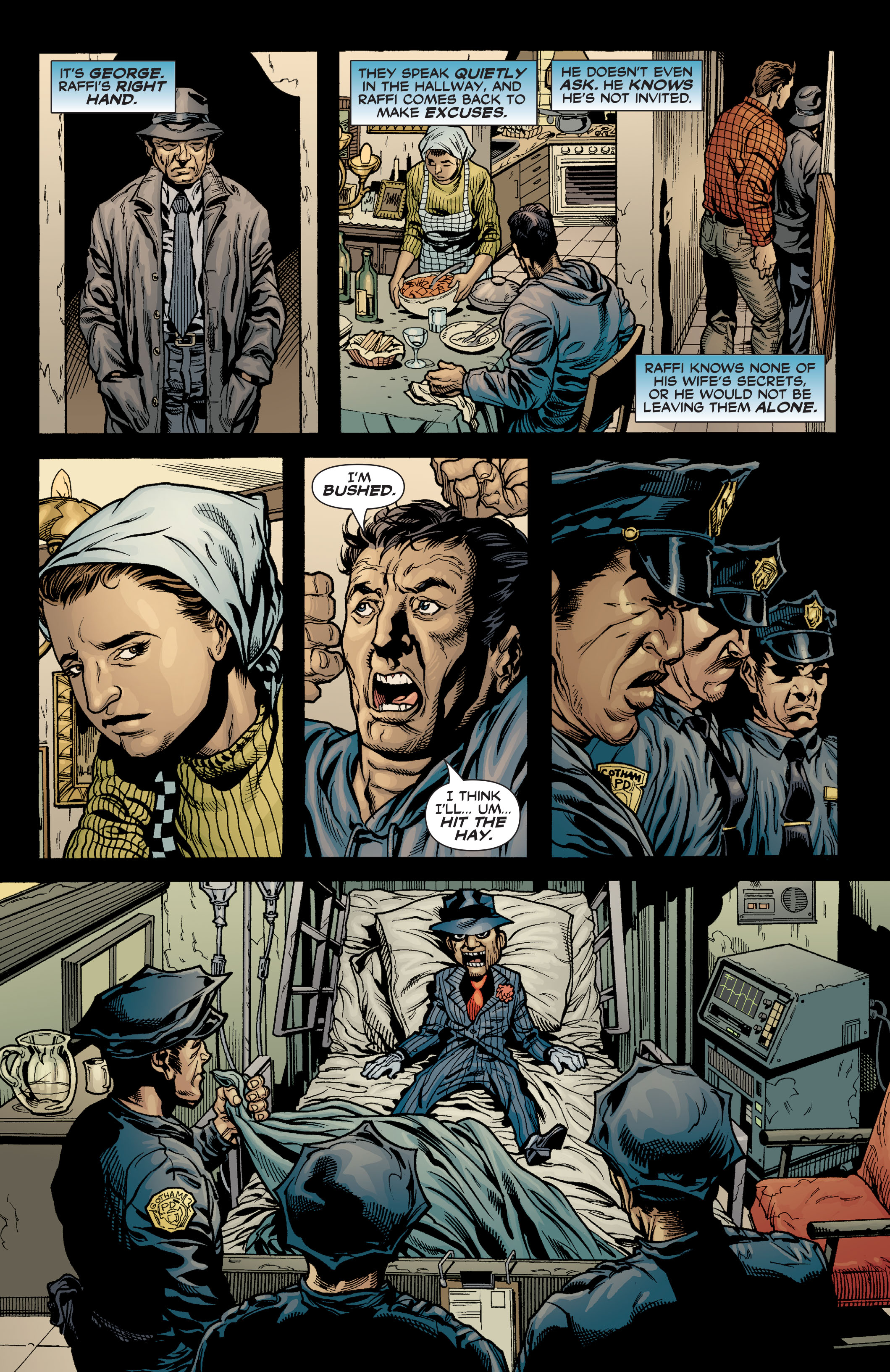 Batman: City of Crime Deluxe Edition (2020) issue 1 - Page 198