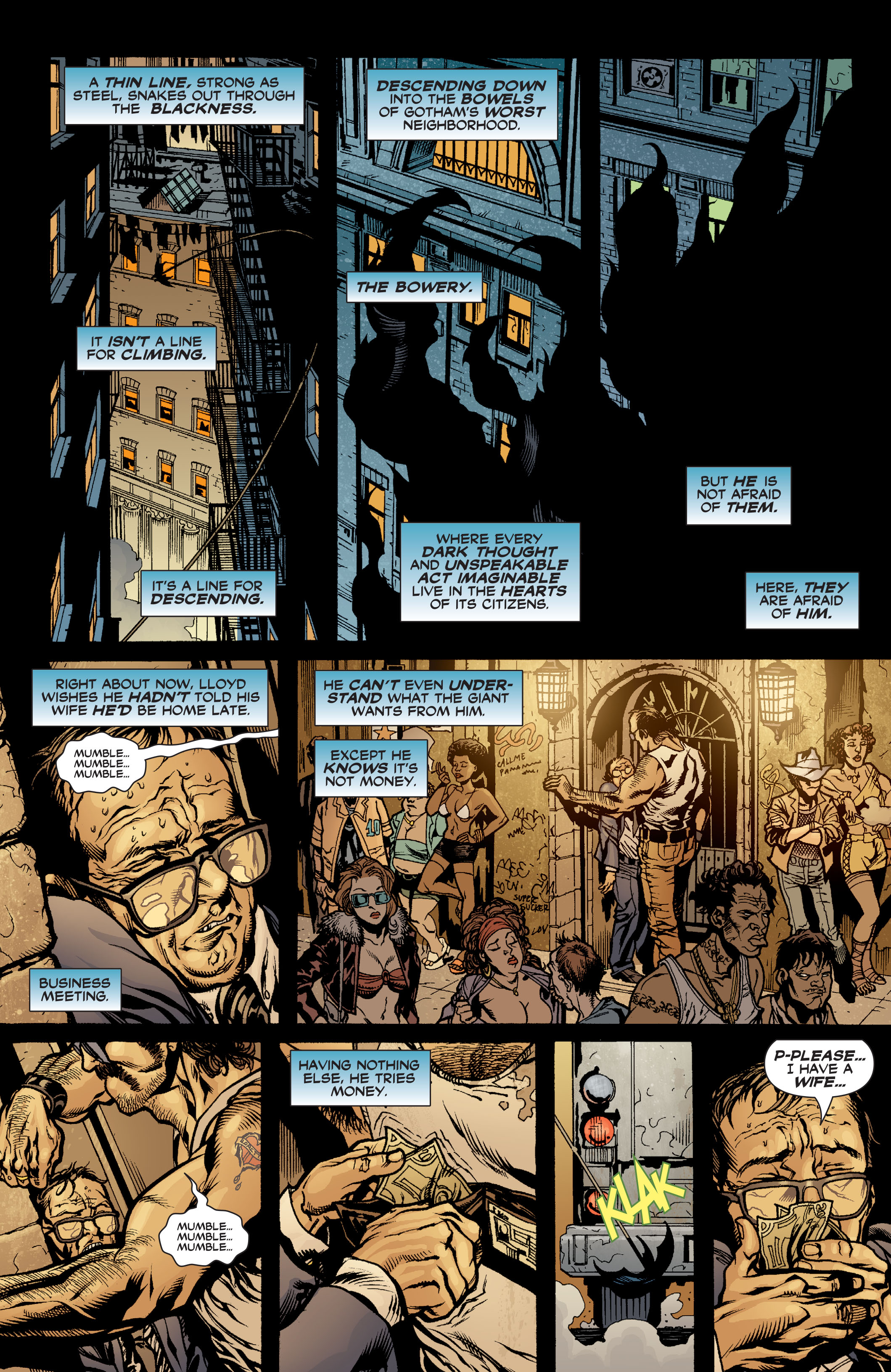 Batman: City of Crime Deluxe Edition (2020) issue 1 - Page 20