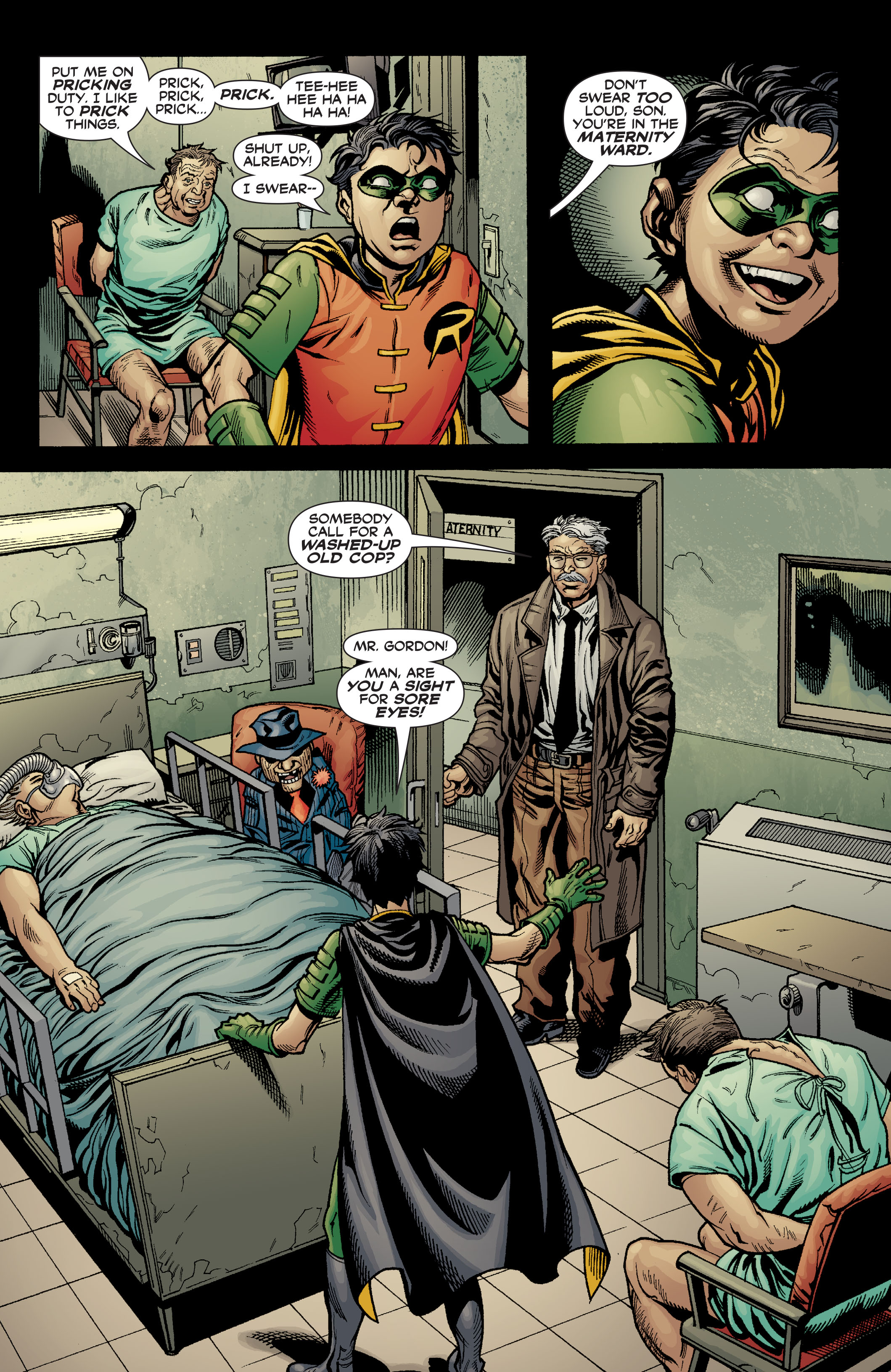 Batman: City of Crime Deluxe Edition (2020) issue 1 - Page 204