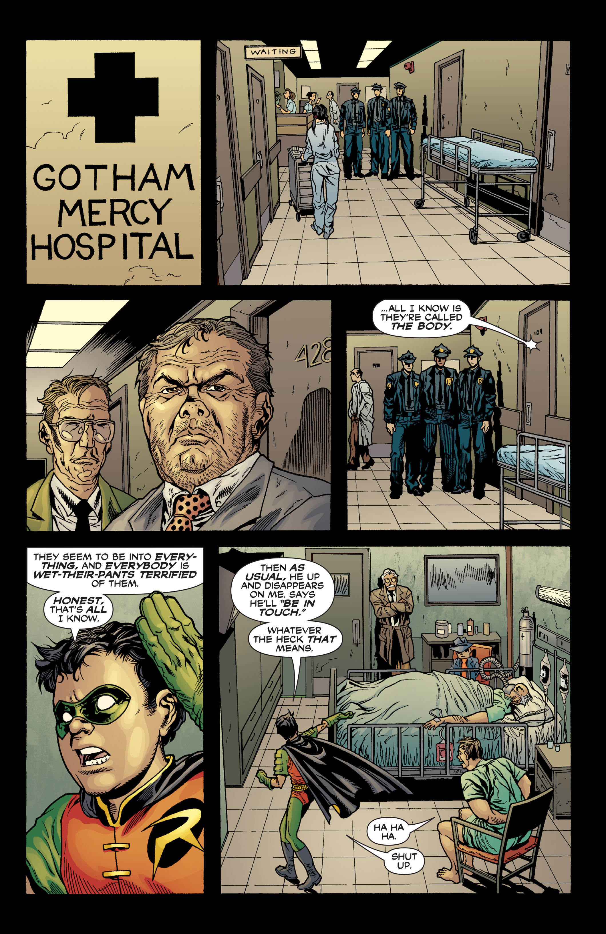 Batman: City of Crime Deluxe Edition (2020) issue 1 - Page 212