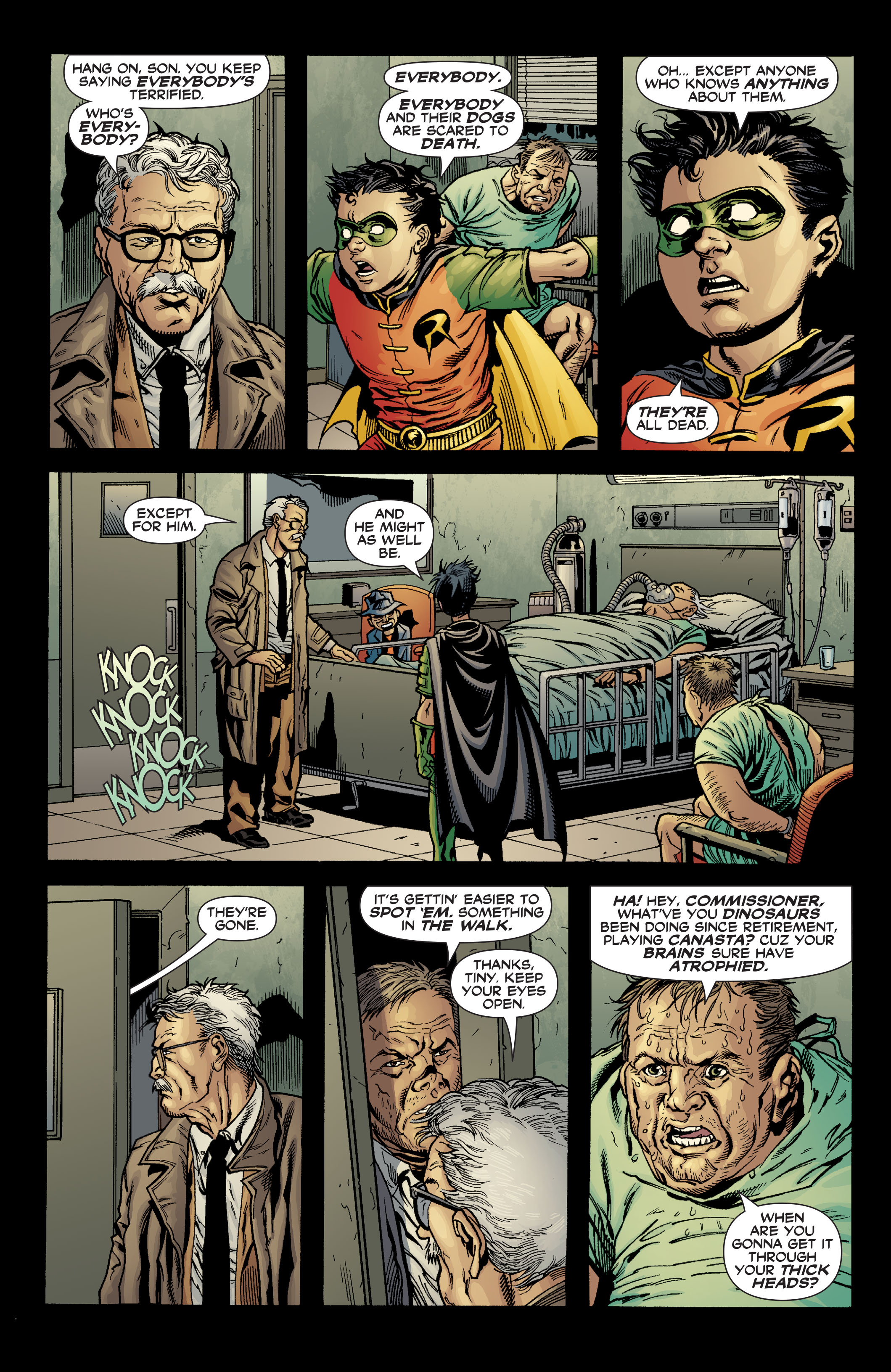 Batman: City of Crime Deluxe Edition (2020) issue 1 - Page 213