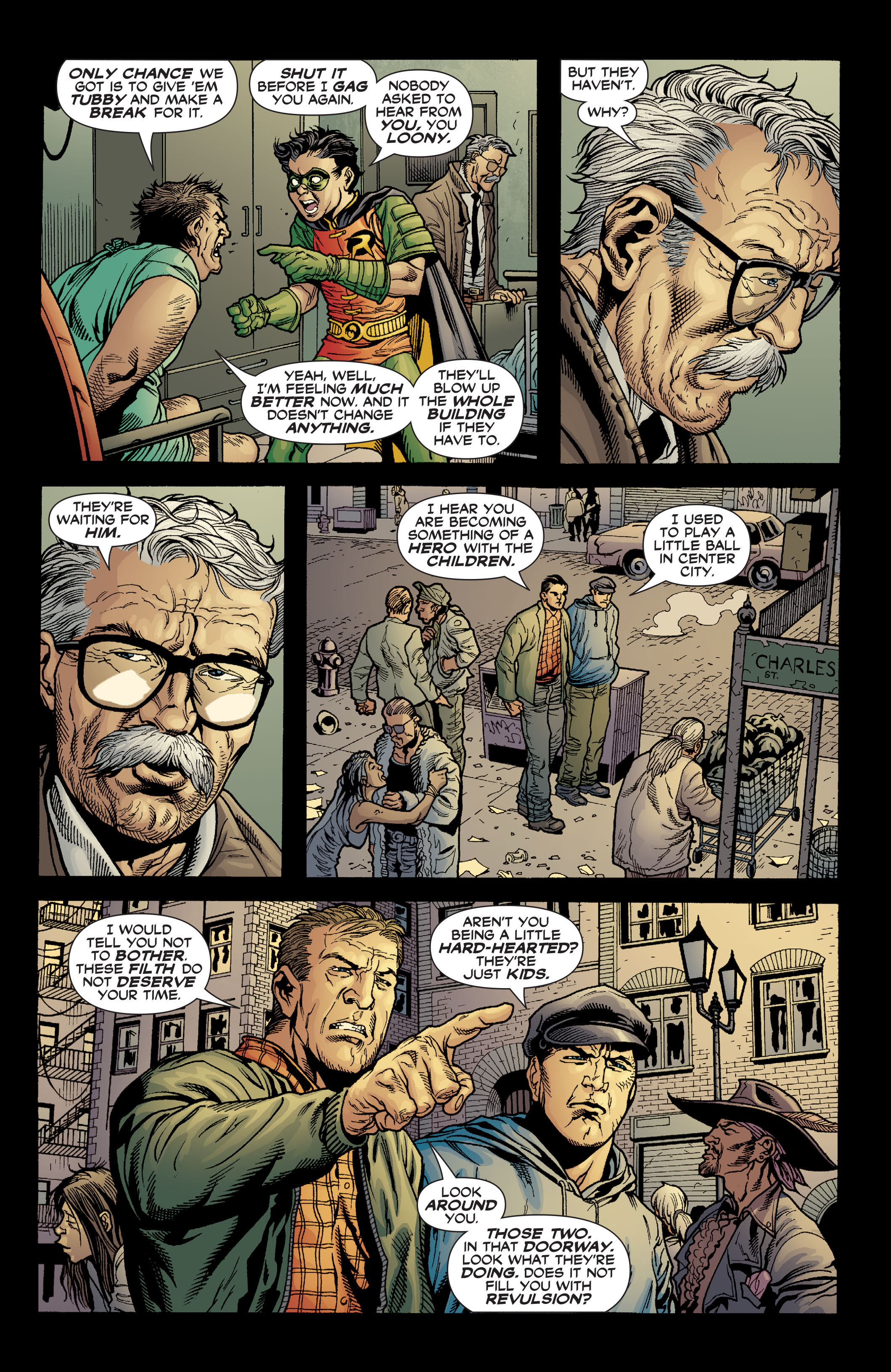 Batman: City of Crime Deluxe Edition (2020) issue 1 - Page 214