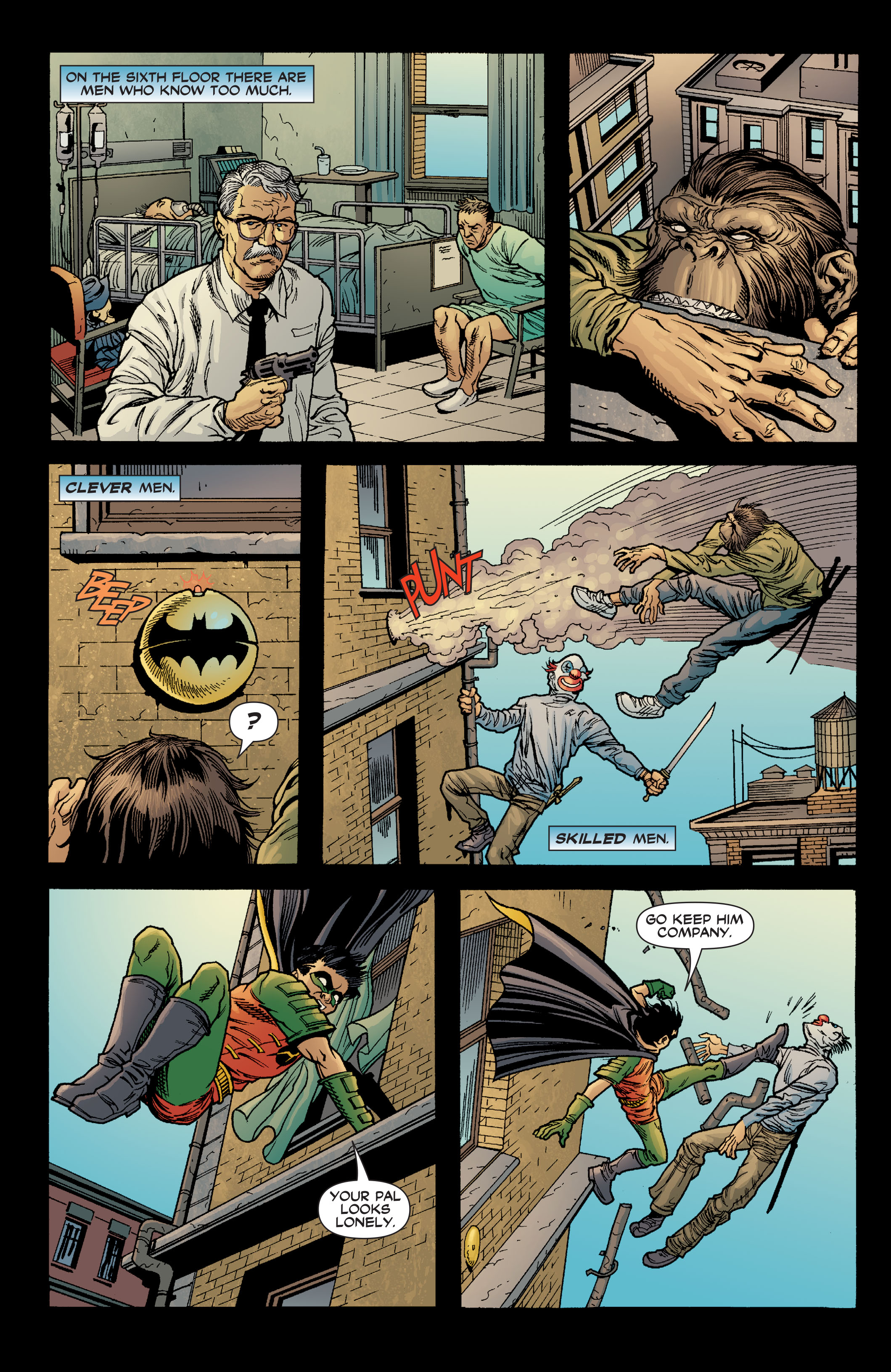 Batman: City of Crime Deluxe Edition (2020) issue 1 - Page 235