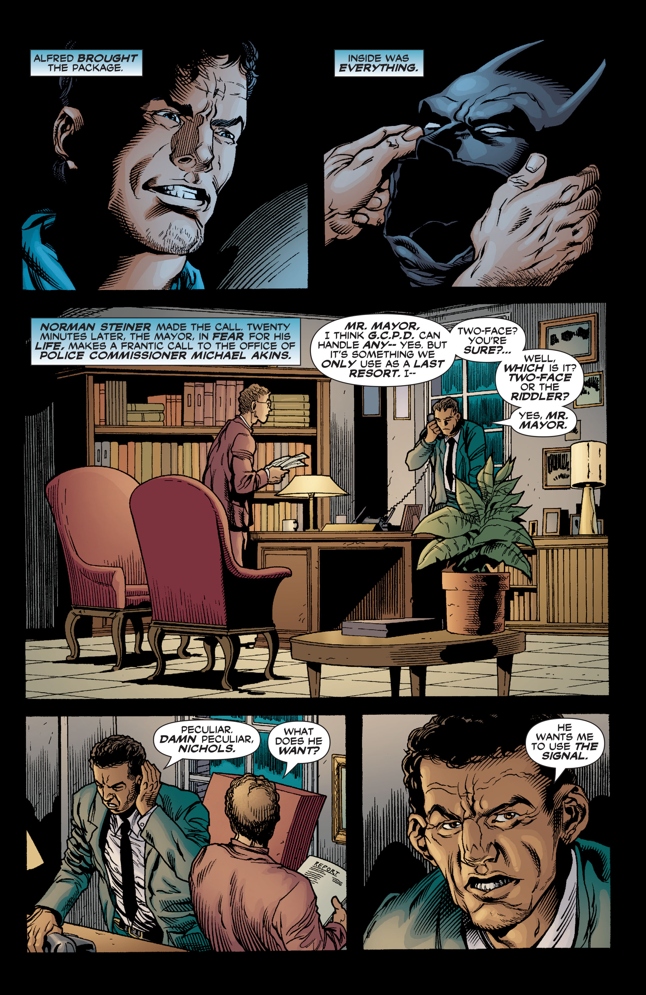 Batman: City of Crime Deluxe Edition (2020) issue 1 - Page 250