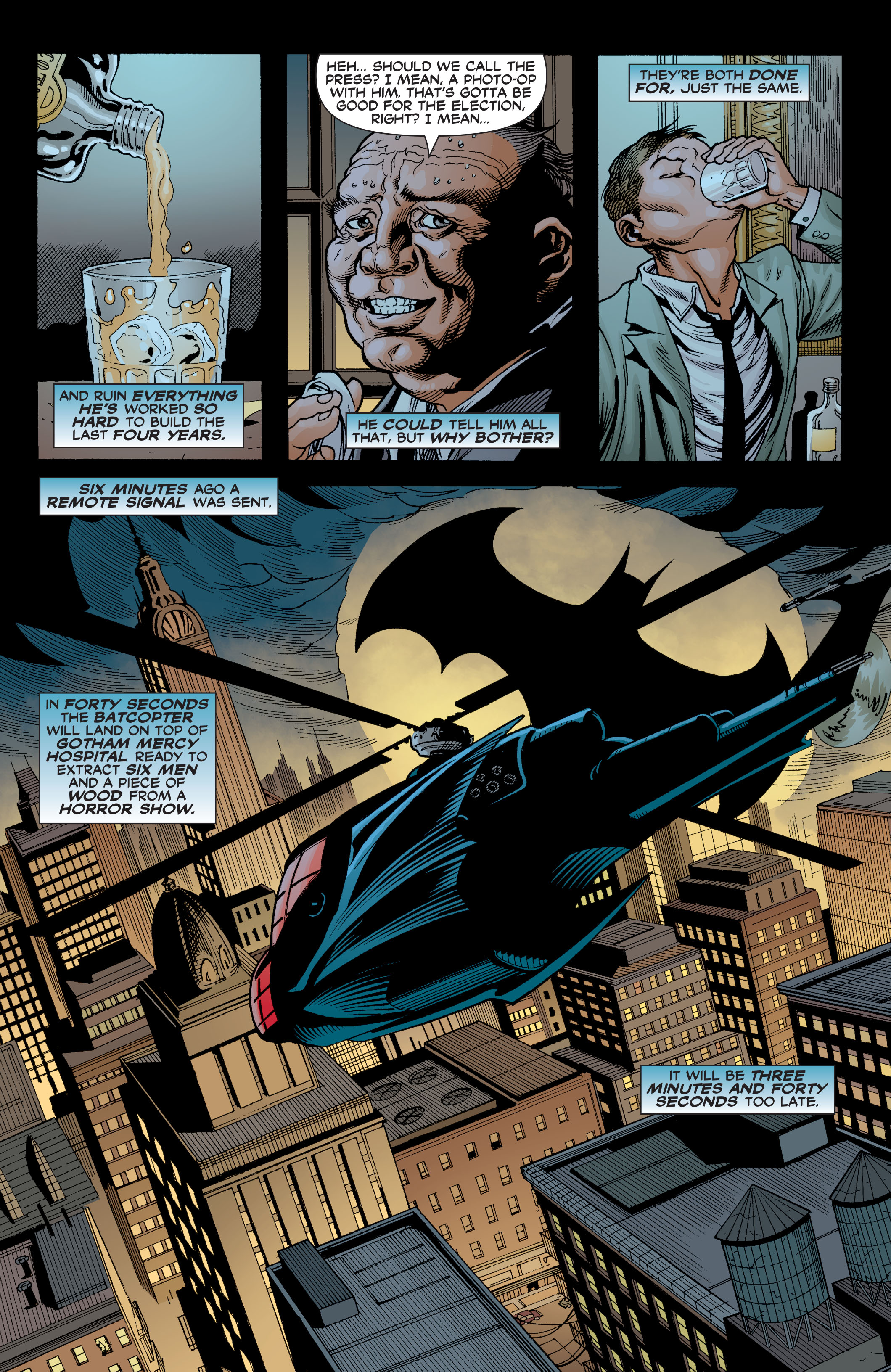 Batman: City of Crime Deluxe Edition (2020) issue 1 - Page 256