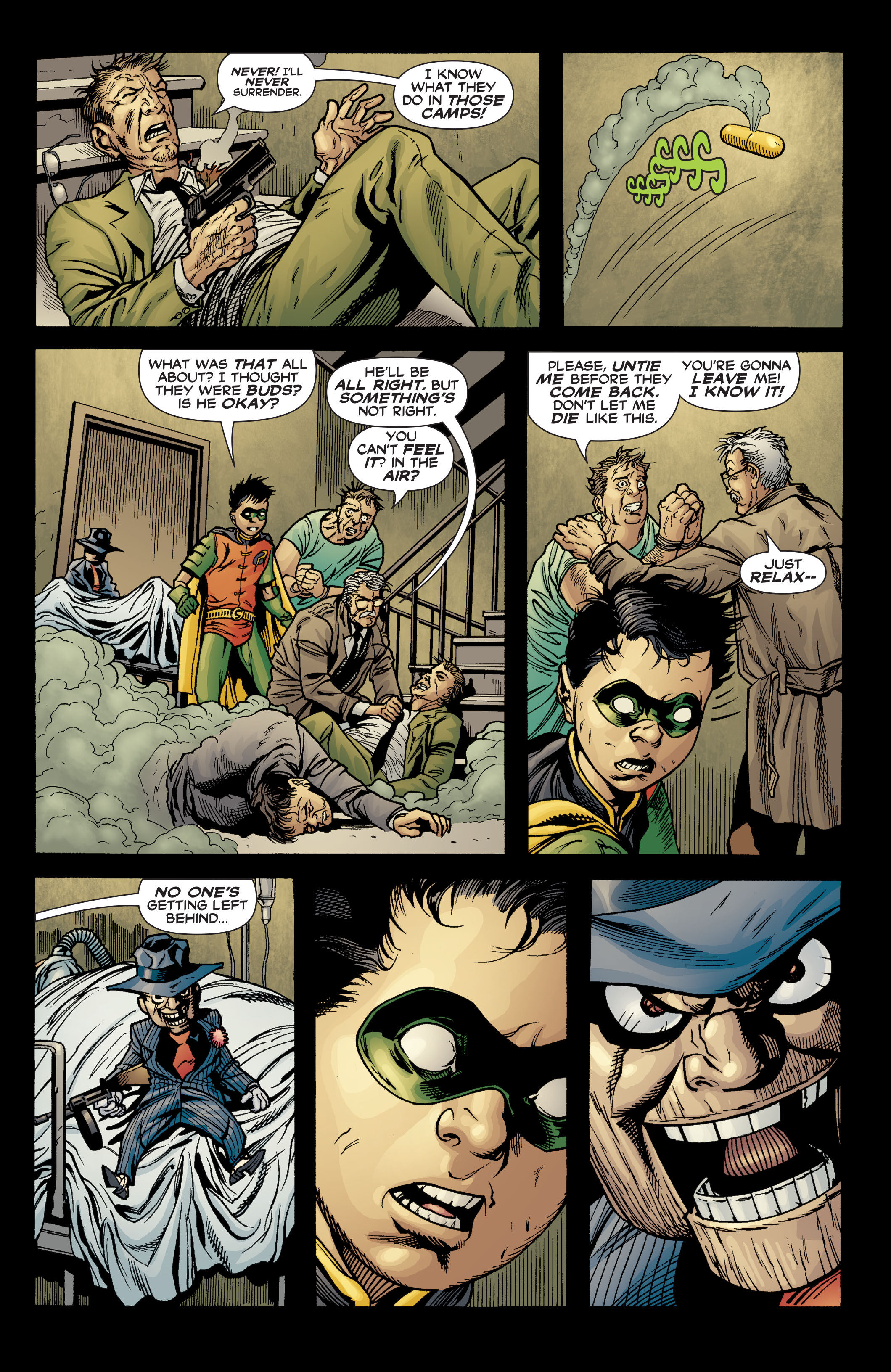 Batman: City of Crime Deluxe Edition (2020) issue 1 - Page 258