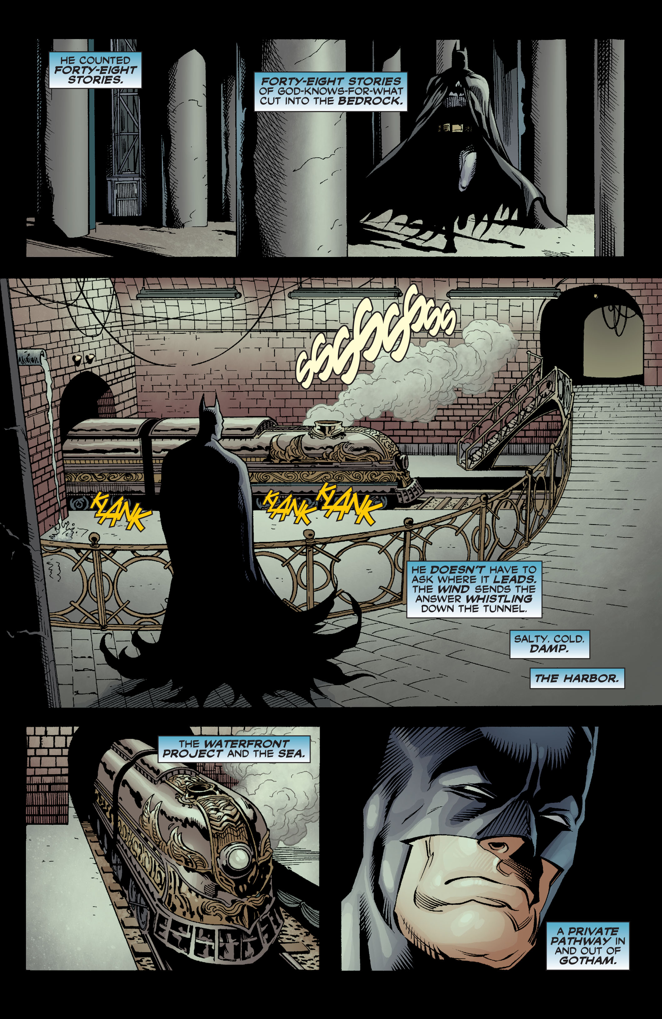 Batman: City of Crime Deluxe Edition (2020) issue 1 - Page 262