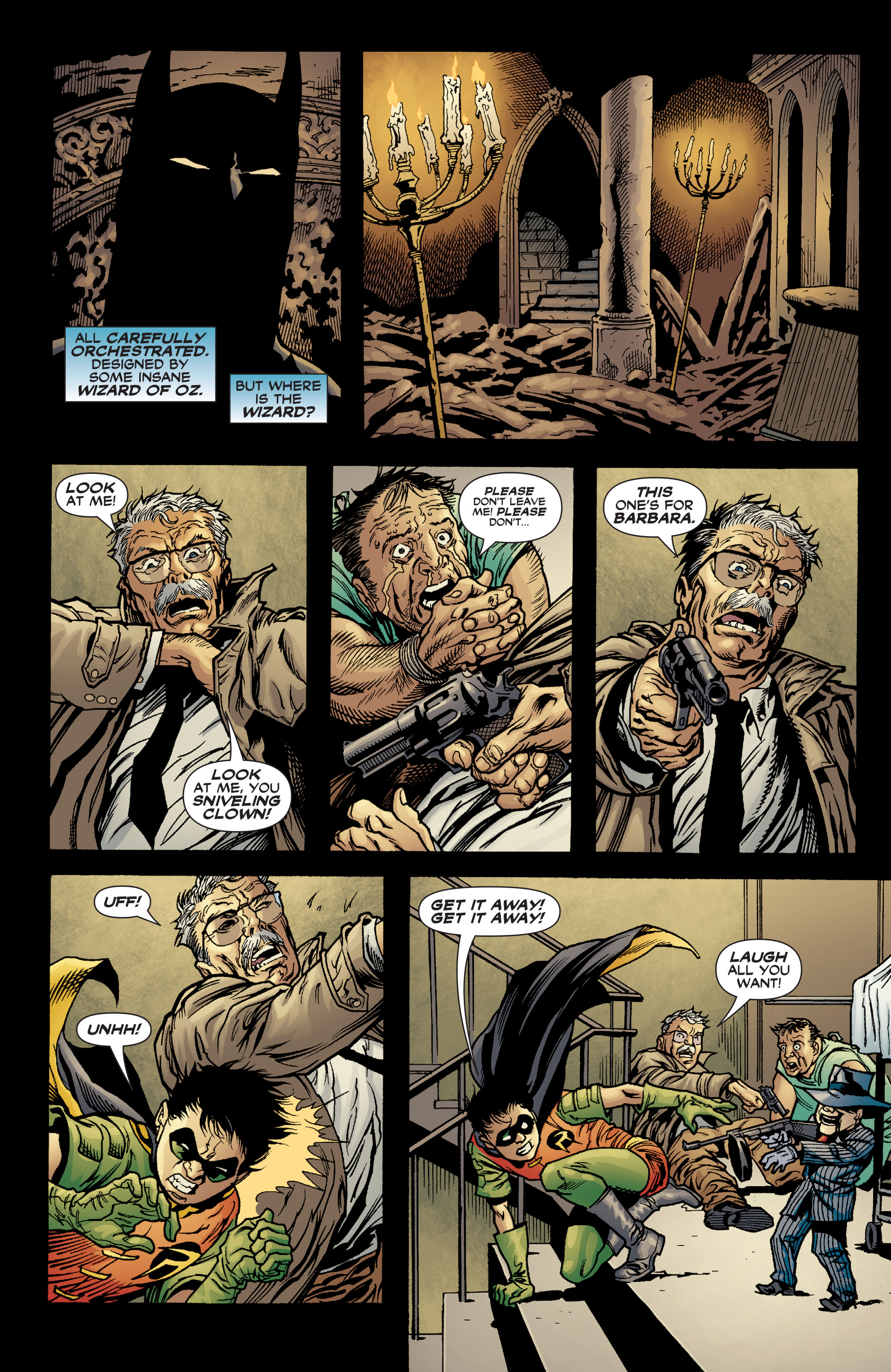 Batman: City of Crime Deluxe Edition (2020) issue 1 - Page 265