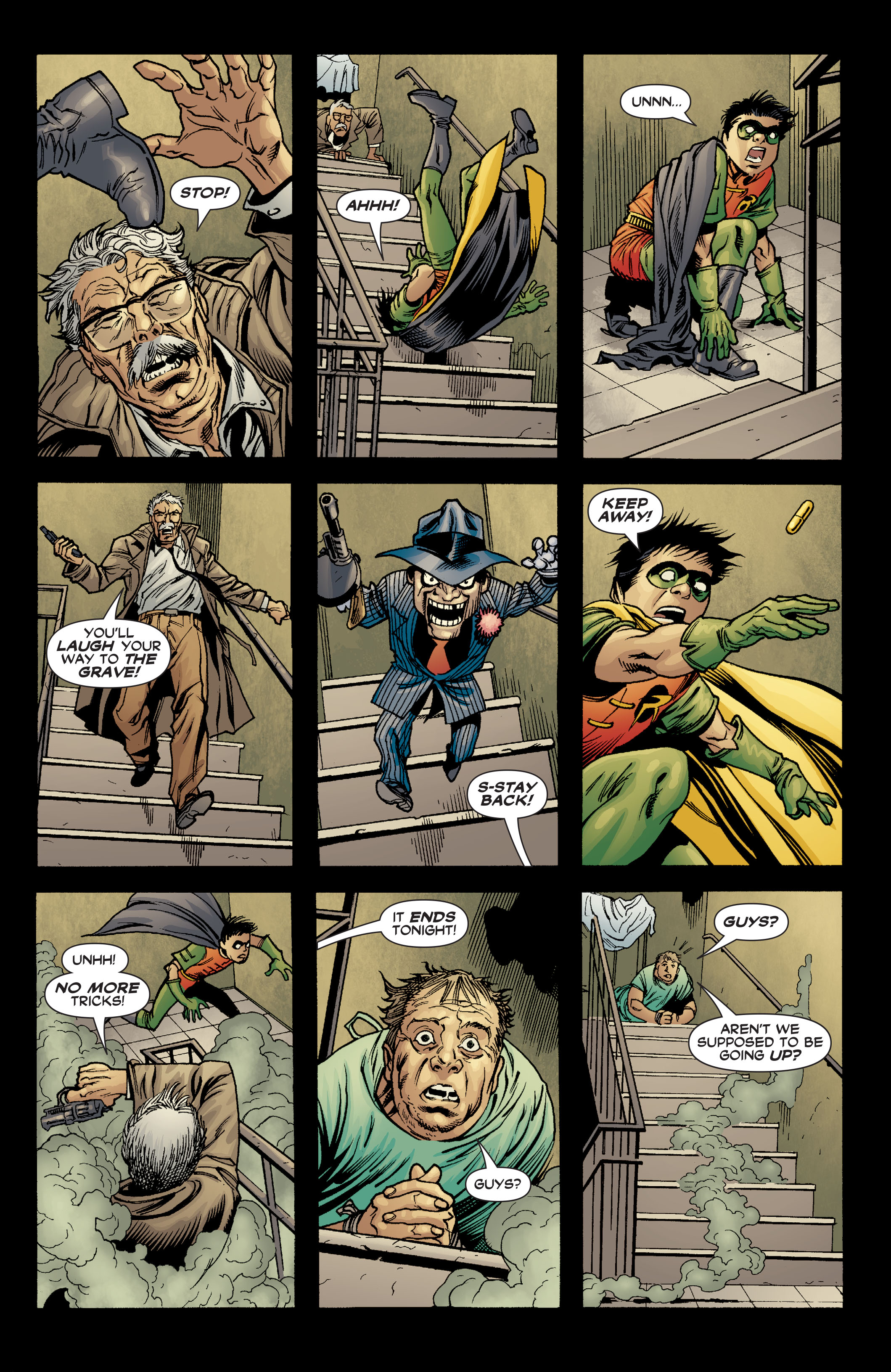 Batman: City of Crime Deluxe Edition (2020) issue 1 - Page 266