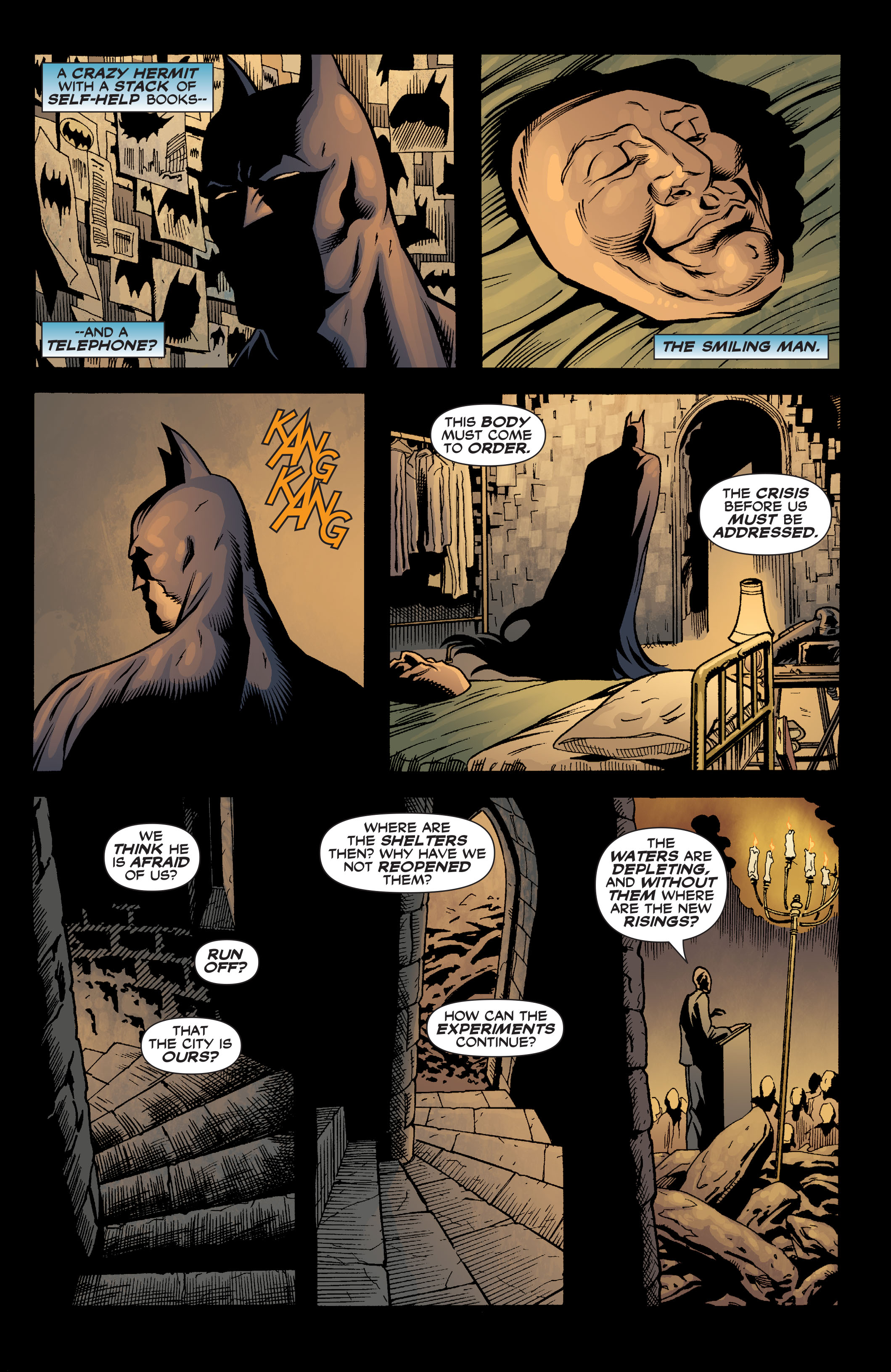 Batman: City of Crime Deluxe Edition (2020) issue 1 - Page 268