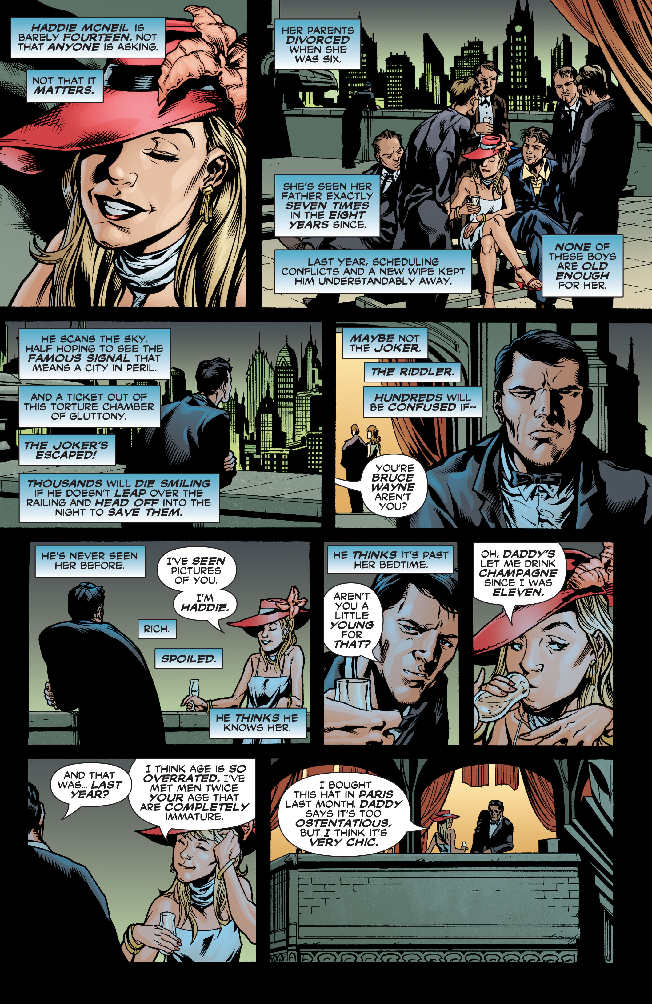 Batman: City of Crime Deluxe Edition (2020) issue 1 - Page 27