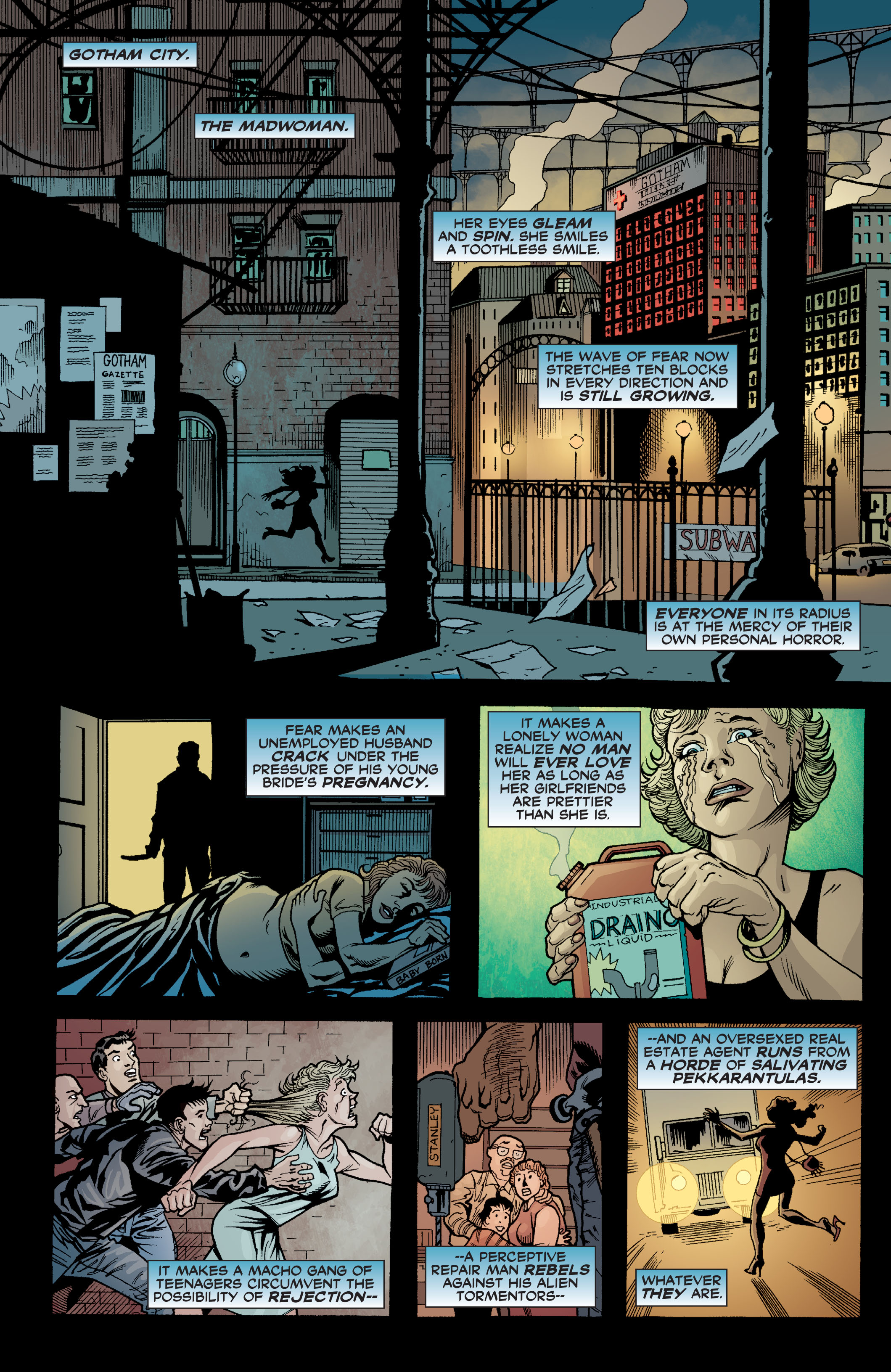 Batman: City of Crime Deluxe Edition (2020) issue 1 - Page 279