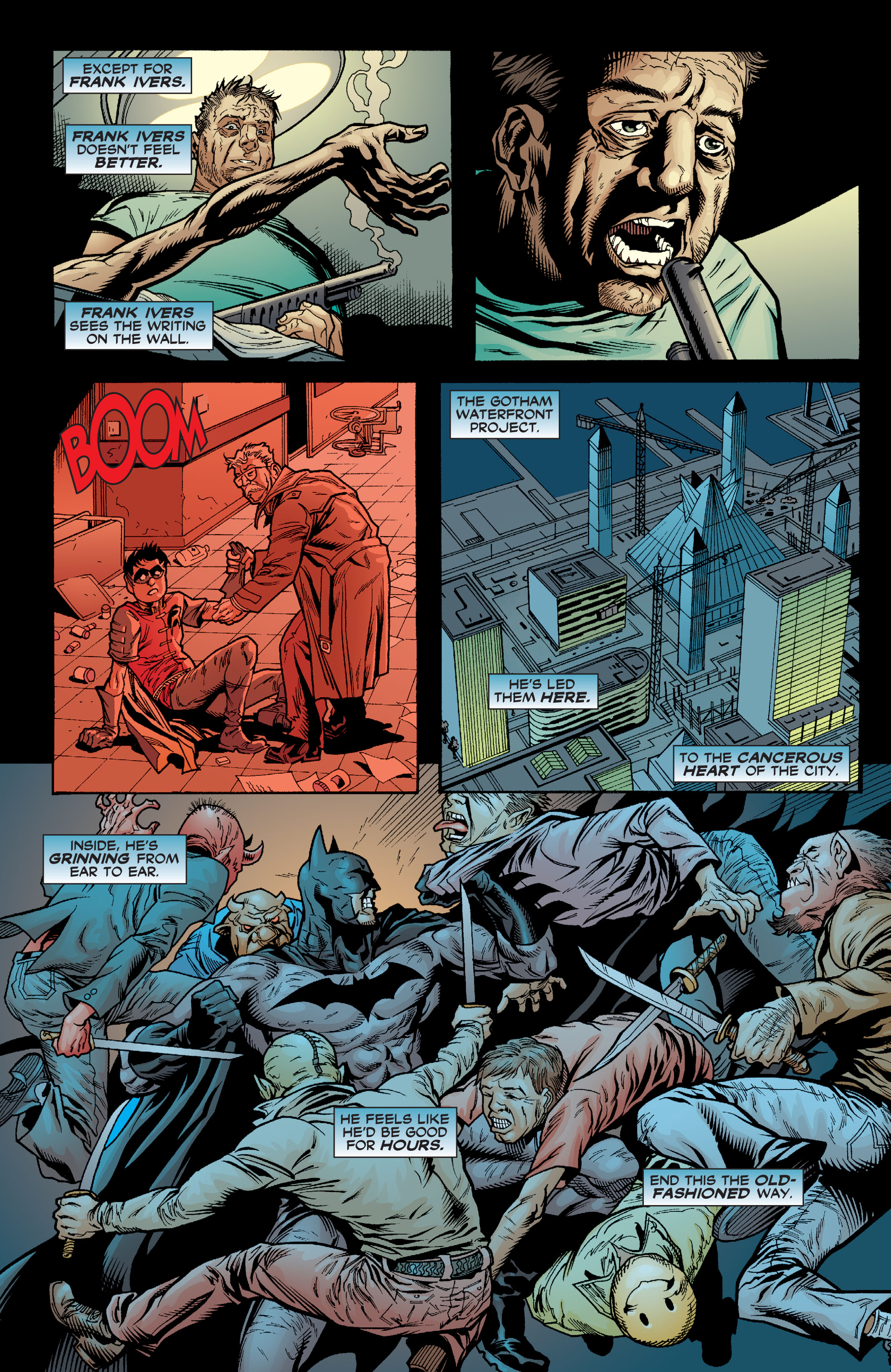 Batman: City of Crime Deluxe Edition (2020) issue 1 - Page 291