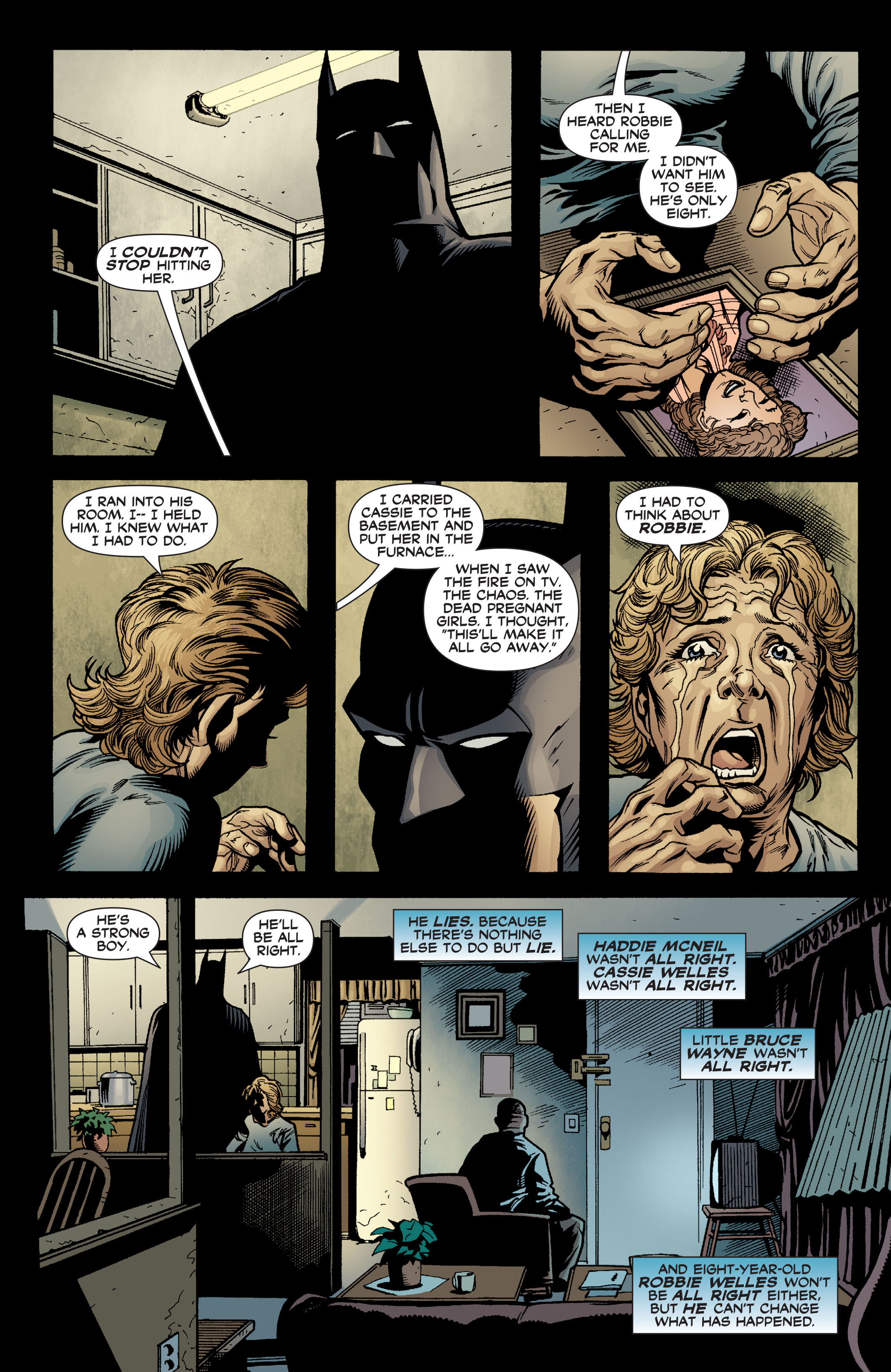 Batman: City of Crime Deluxe Edition (2020) issue 1 - Page 299