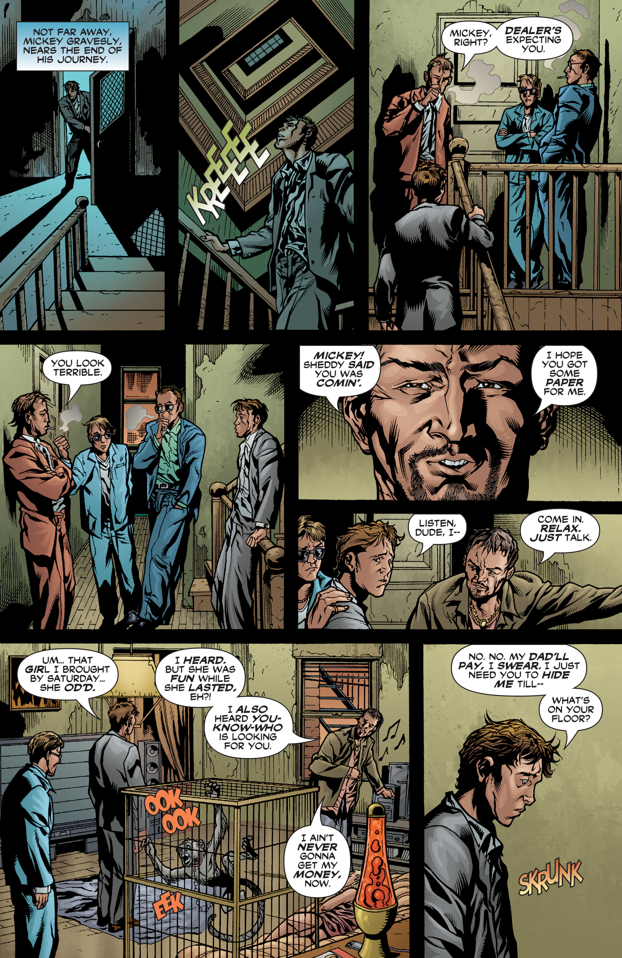 Batman: City of Crime Deluxe Edition (2020) issue 1 - Page 31