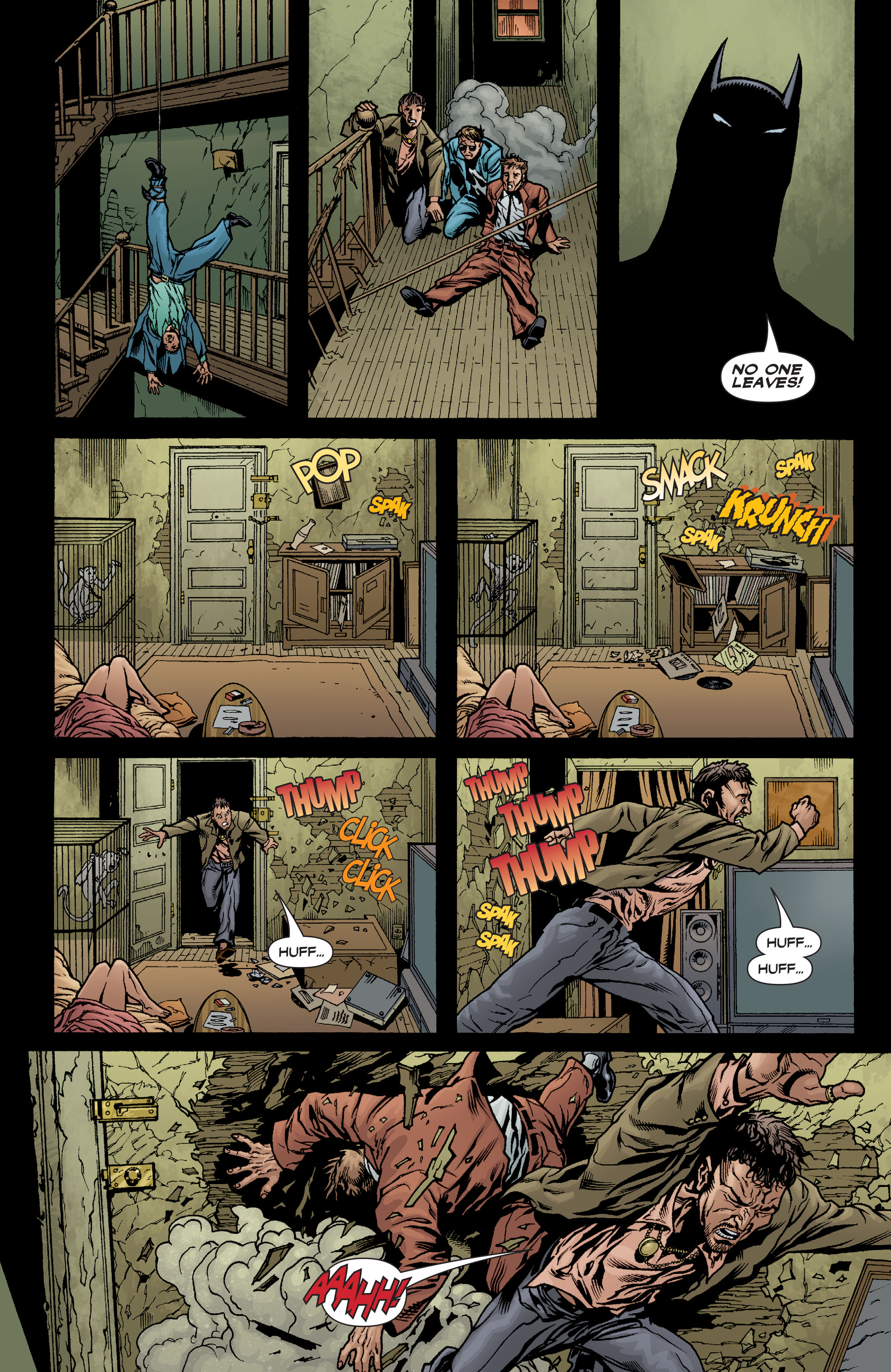 Batman: City of Crime Deluxe Edition (2020) issue 1 - Page 34