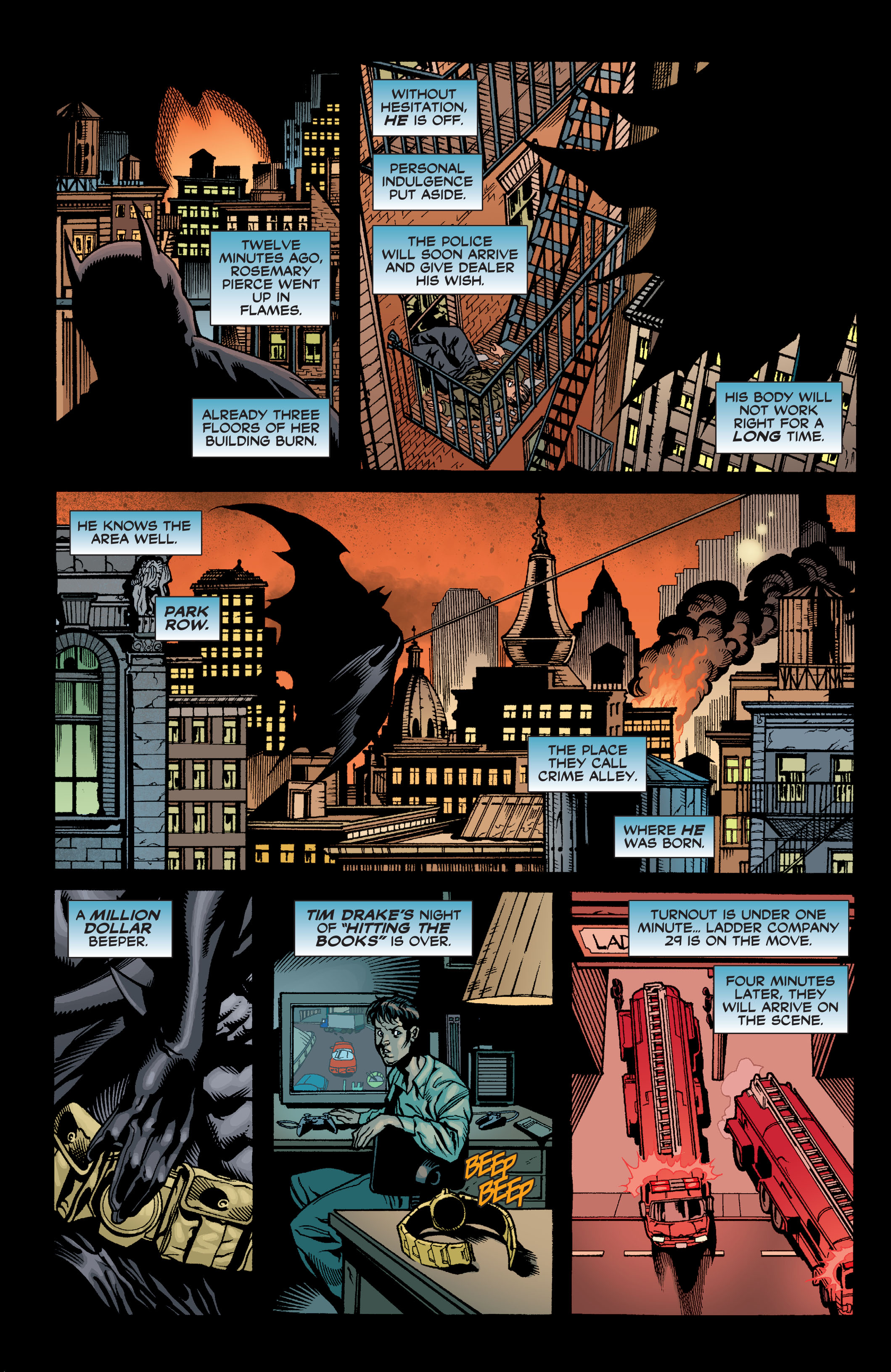 Batman: City of Crime Deluxe Edition (2020) issue 1 - Page 36