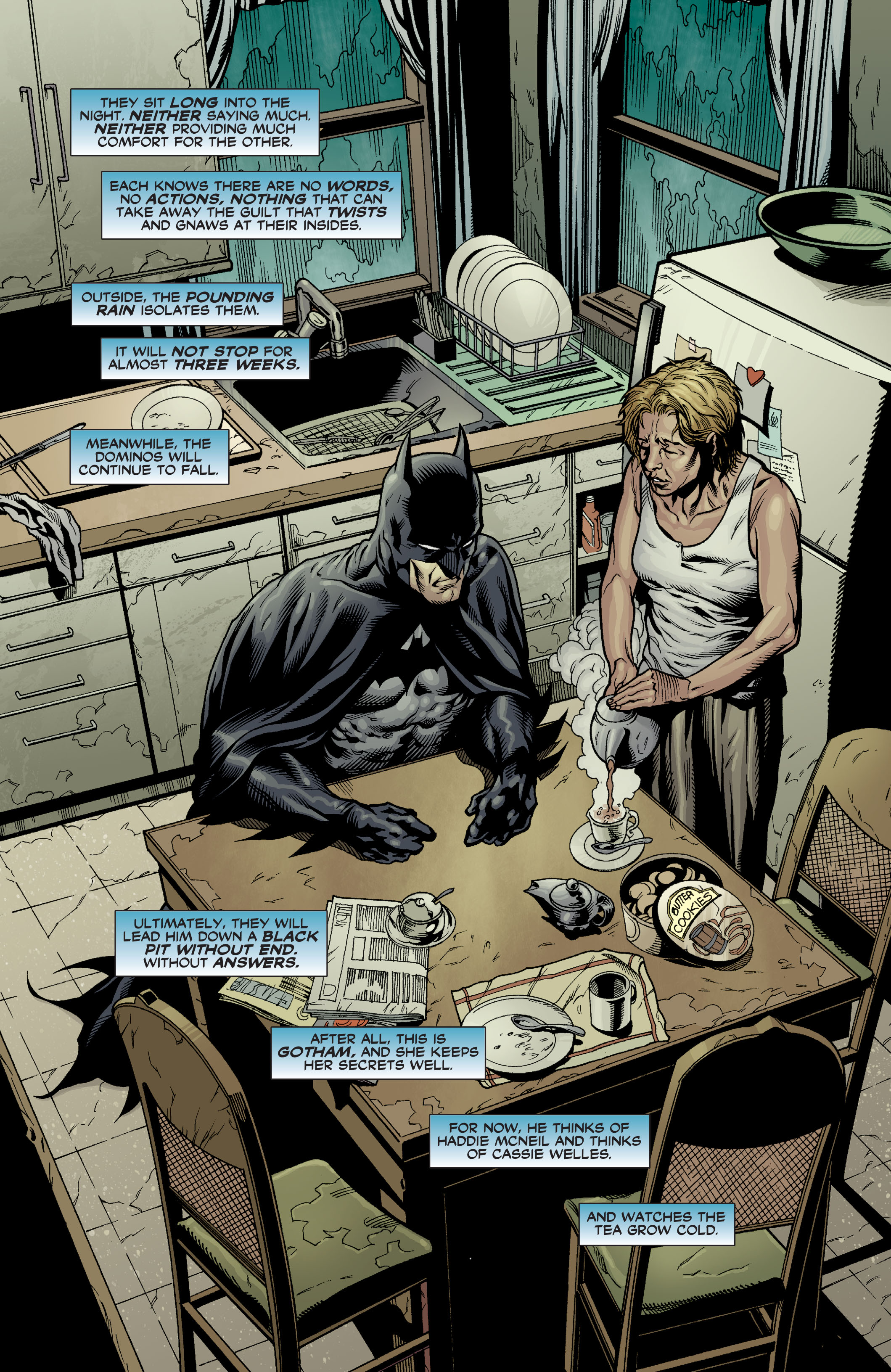 Batman: City of Crime Deluxe Edition (2020) issue 1 - Page 61