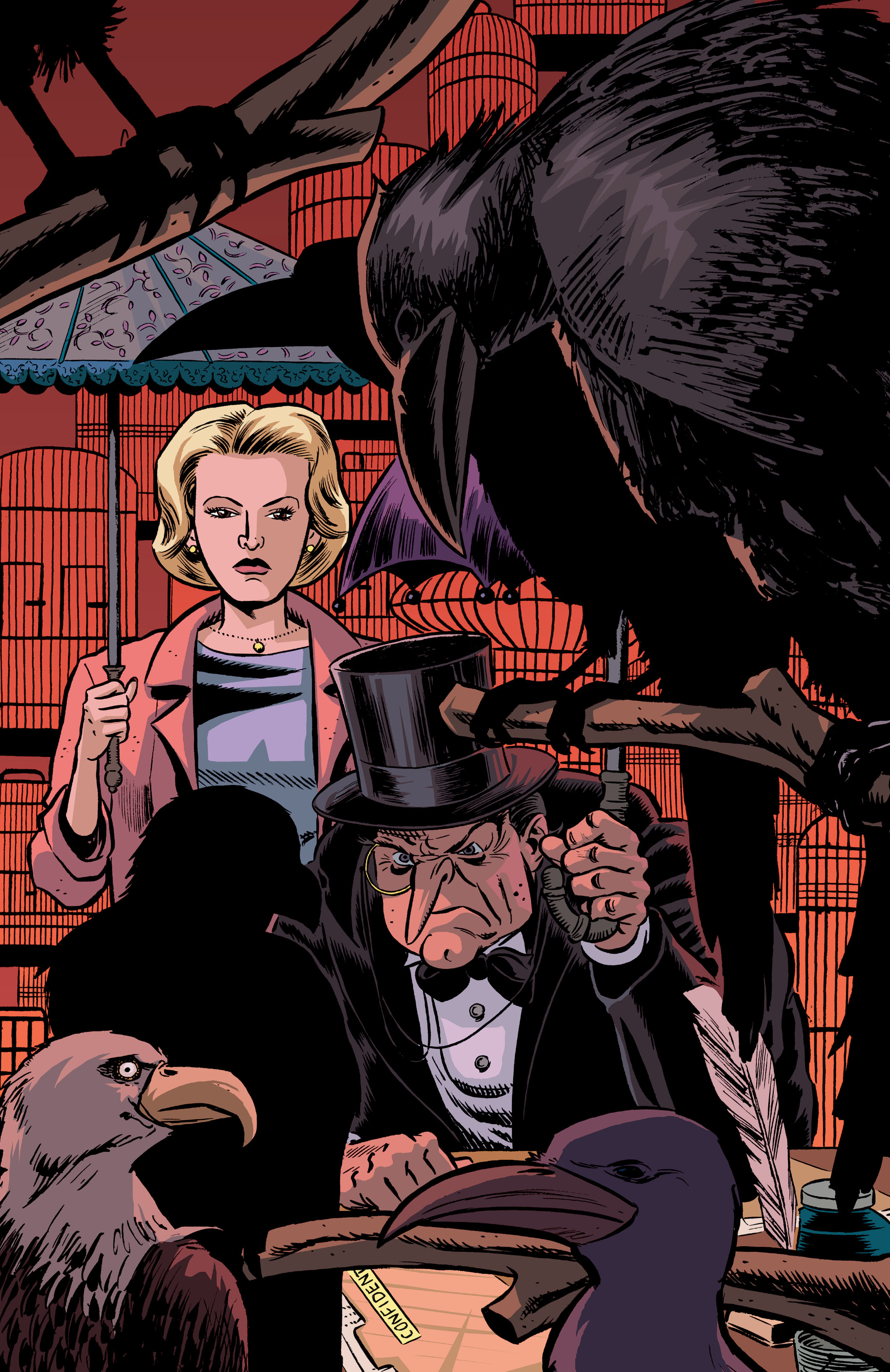 Batman: City of Crime Deluxe Edition (2020) issue 1 - Page 62