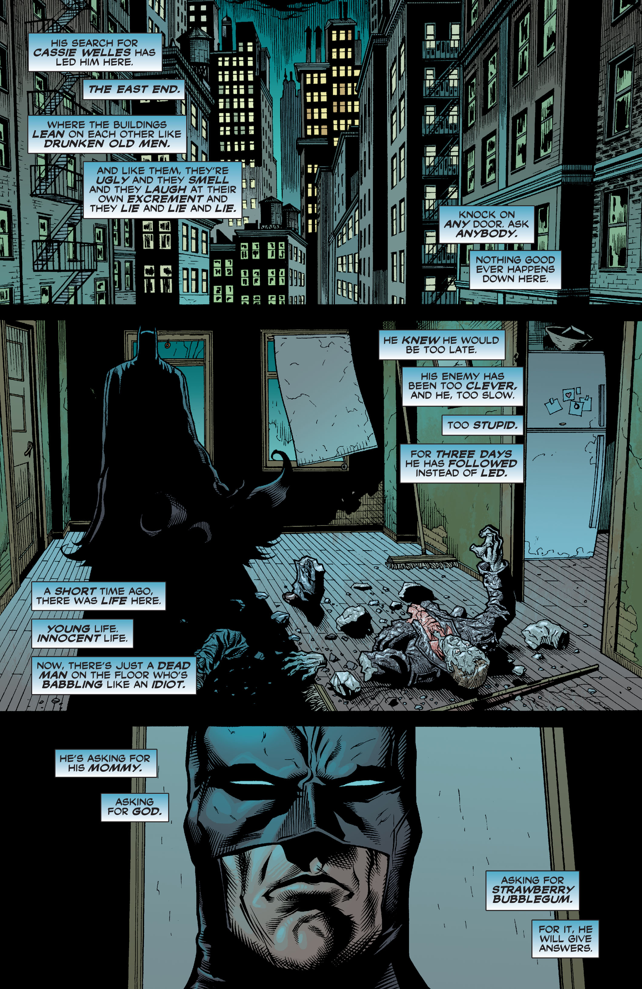 Batman: City of Crime Deluxe Edition (2020) Chapter 1 - Page 1