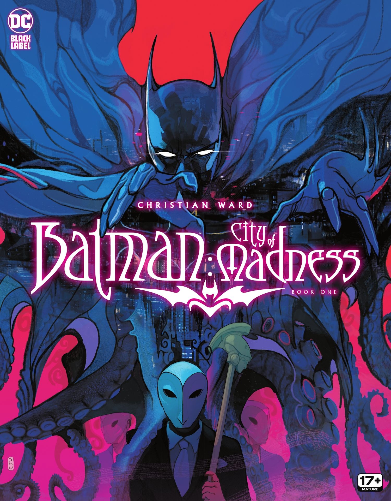 Batman: City of Madness (2023-): Chapter 1 - Page 1