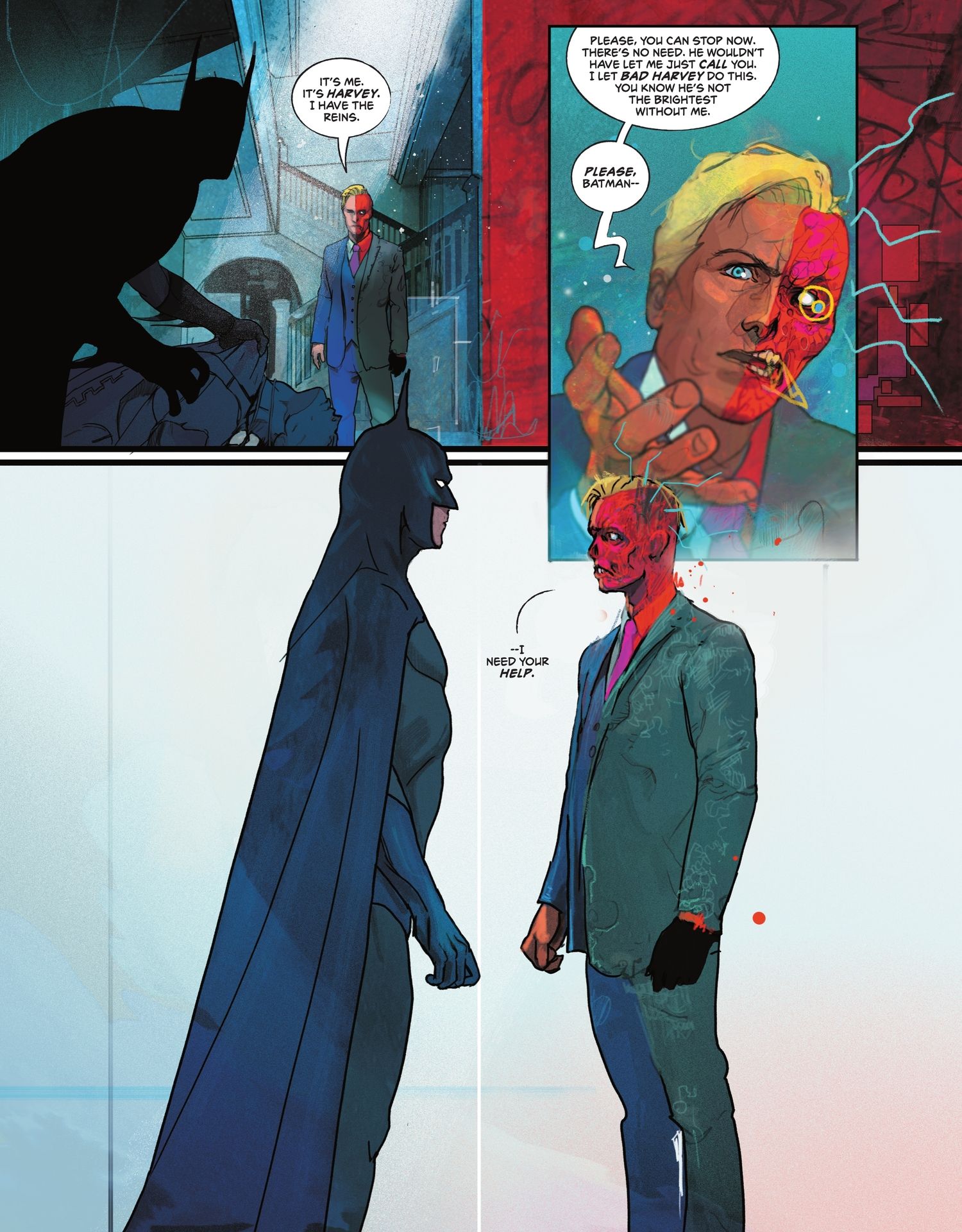 Batman: City of Madness (2023-) issue 1 - Page 11