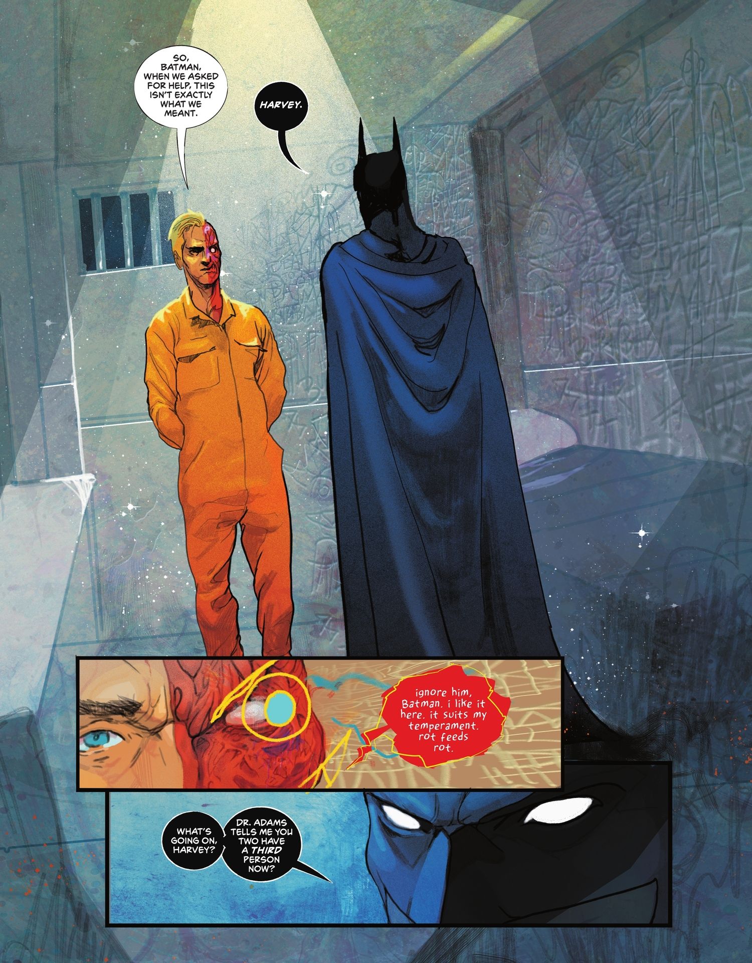 Batman: City of Madness (2023-) issue 1 - Page 28