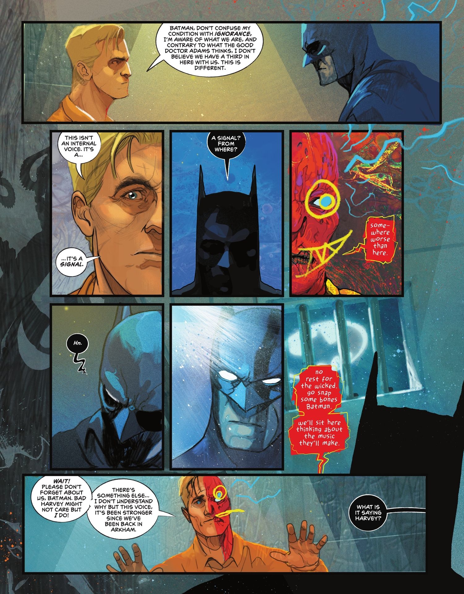 Batman: City of Madness (2023-) issue 1 - Page 29