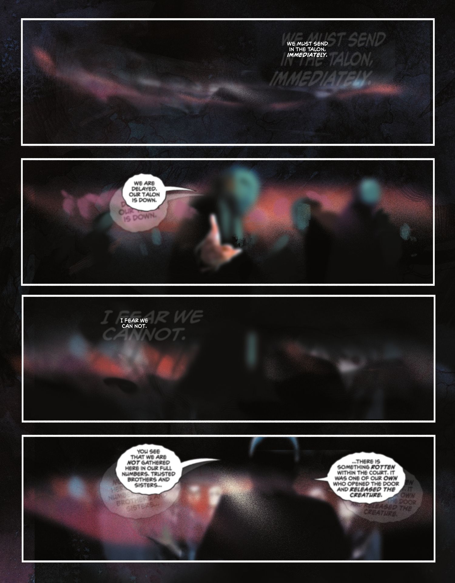 Batman: City of Madness (2023-) issue 1 - Page 38