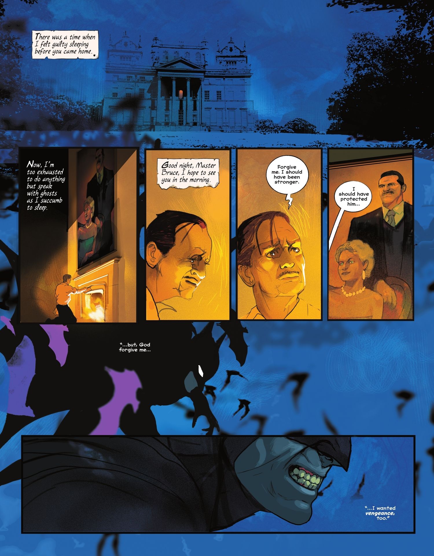 Batman: City of Madness (2023-) issue 1 - Page 41