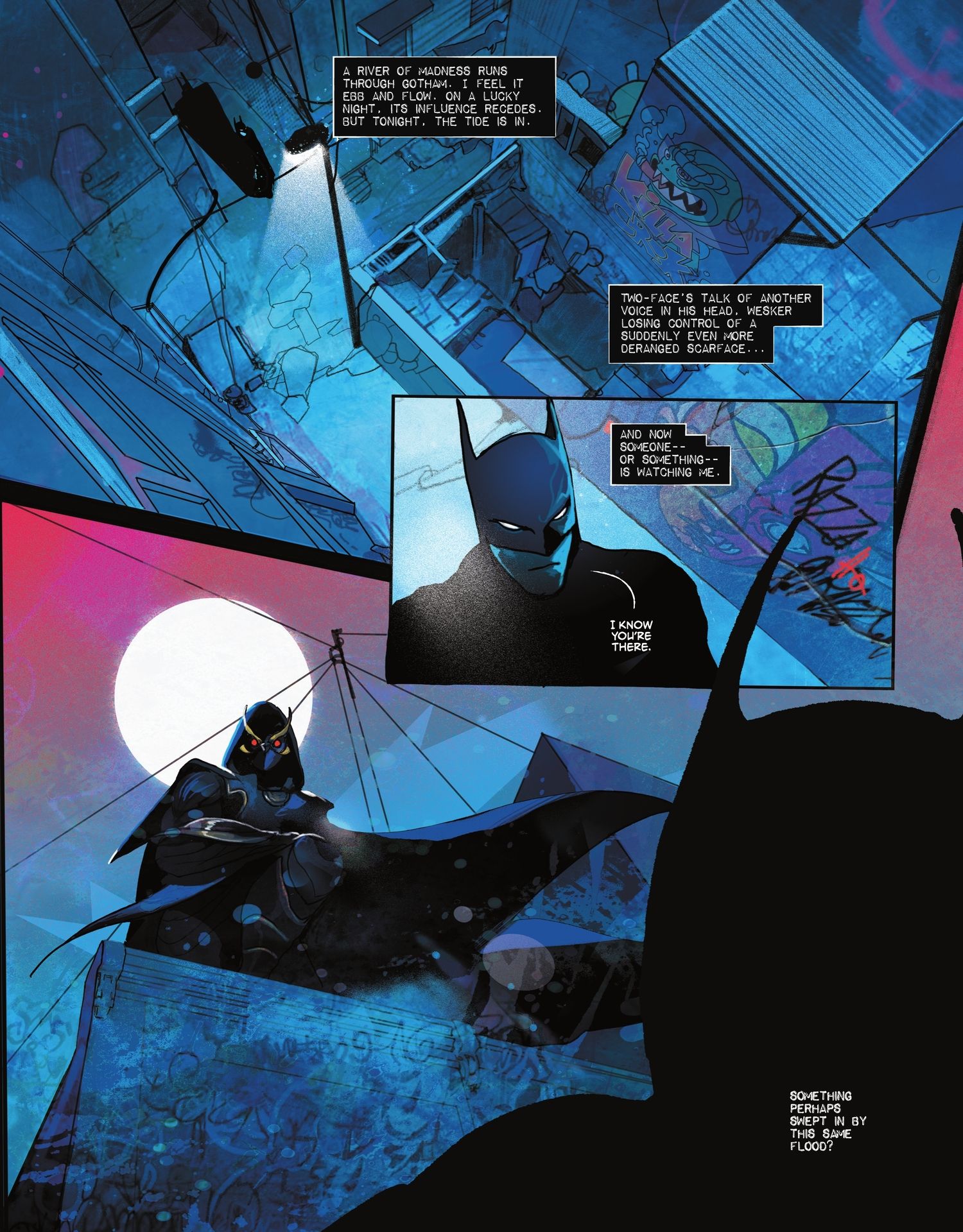 Batman: City of Madness (2023-) issue 2 - Page 10