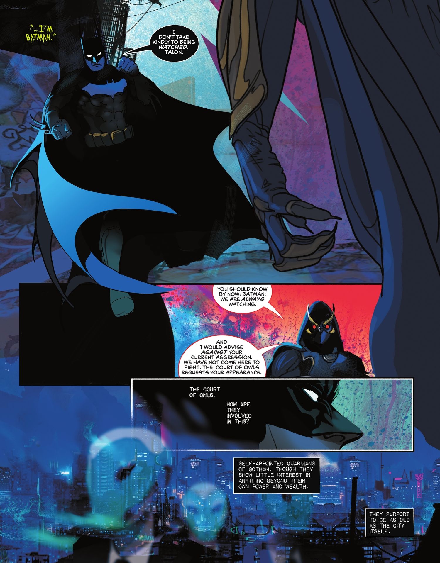 Batman: City of Madness (2023-) issue 2 - Page 15