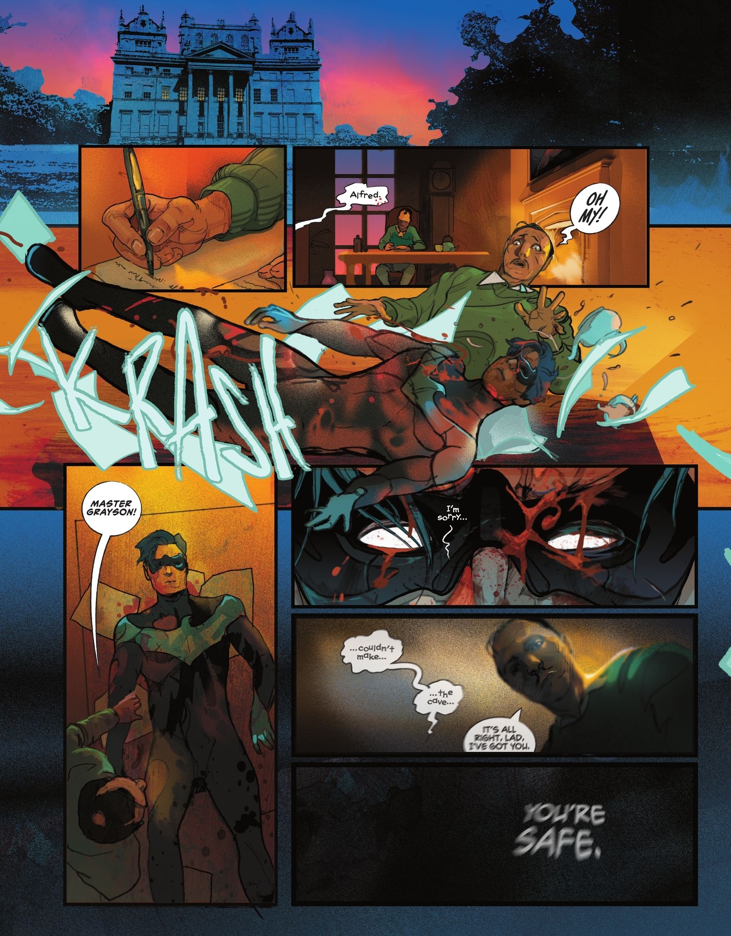 Batman: City of Madness (2023-) issue 2 - Page 17