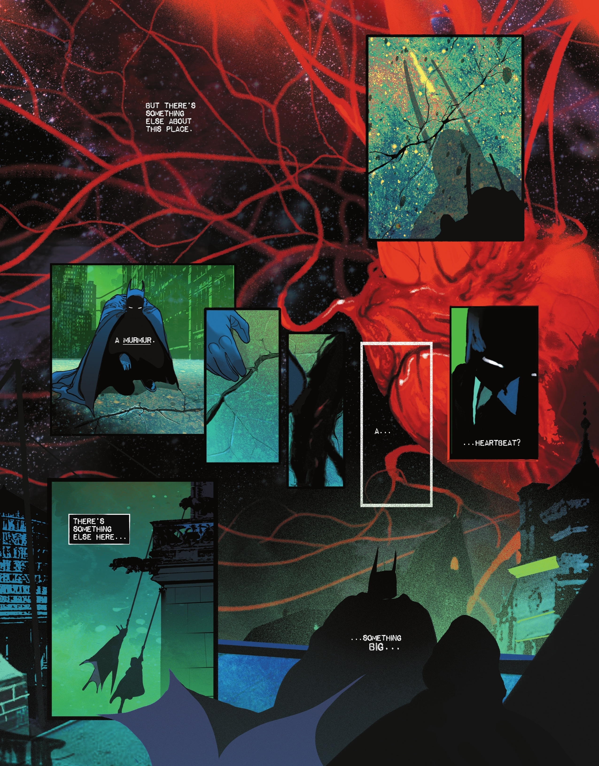 Batman: City of Madness (2023-) issue 3 - Page 13