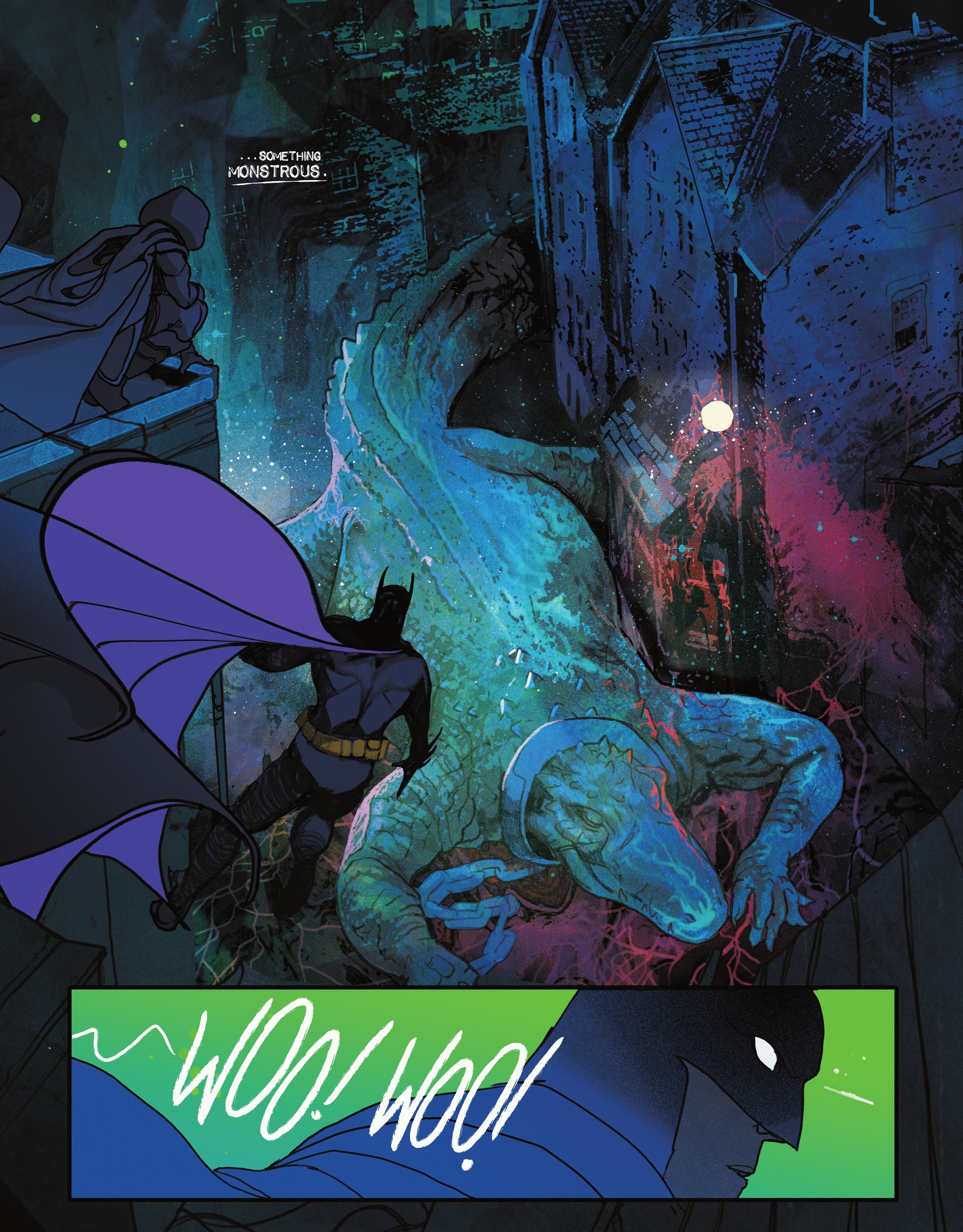 Batman: City of Madness (2023-) issue 3 - Page 14