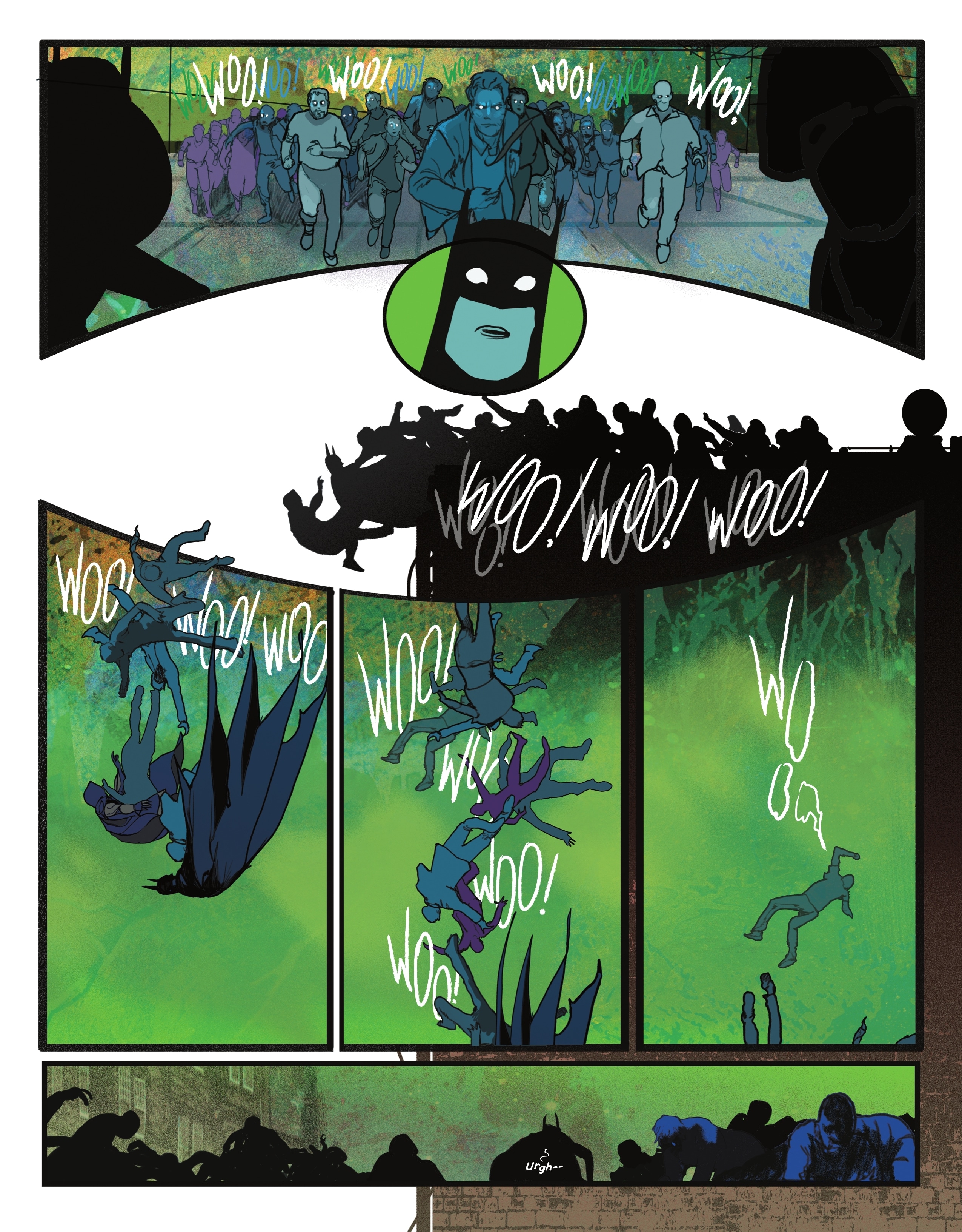 Batman: City of Madness (2023-) issue 3 - Page 15