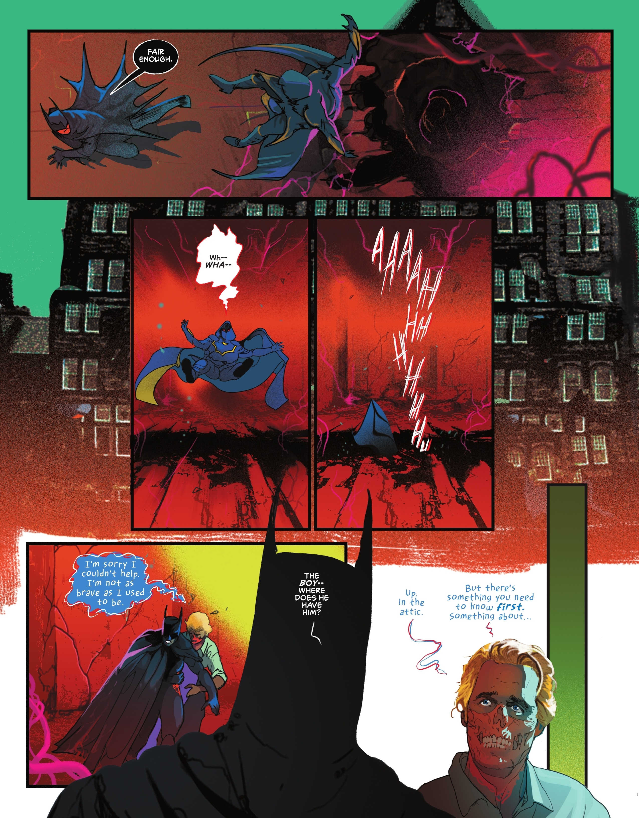 Batman: City of Madness (2023-) issue 3 - Page 29